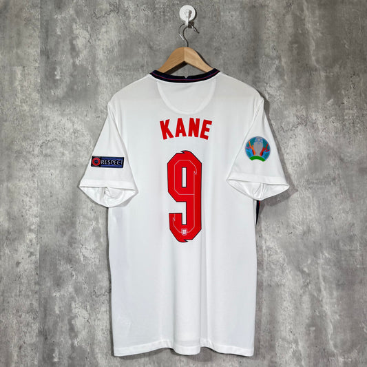England 2020 Home Shirt Kane #9 - XL