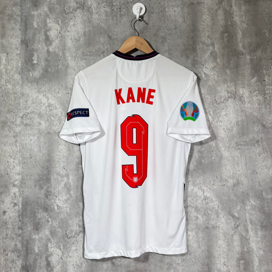 England 2020 Home Shirt Kane #9 - Medium