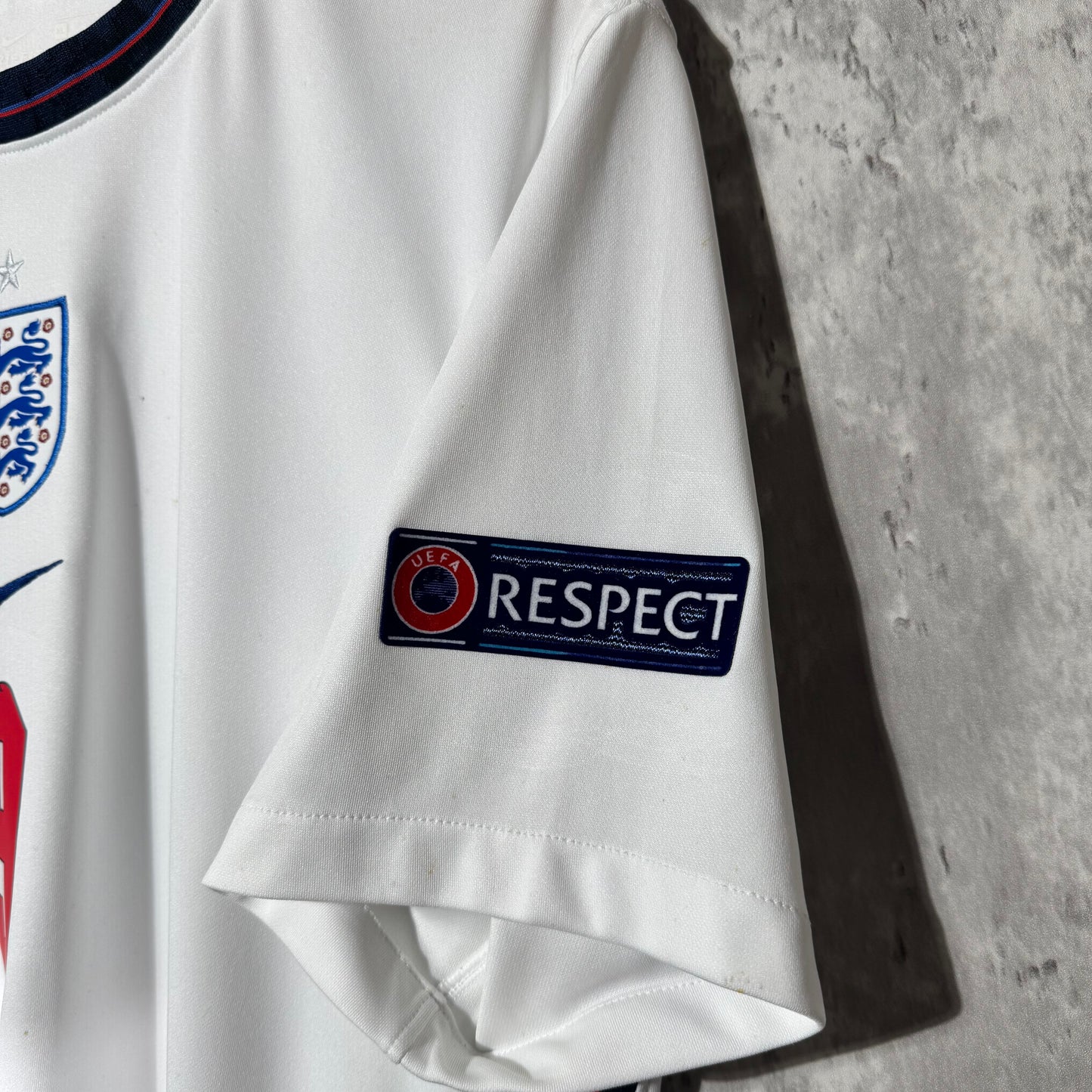 England 2020 Home Shirt Kane #9 - XL