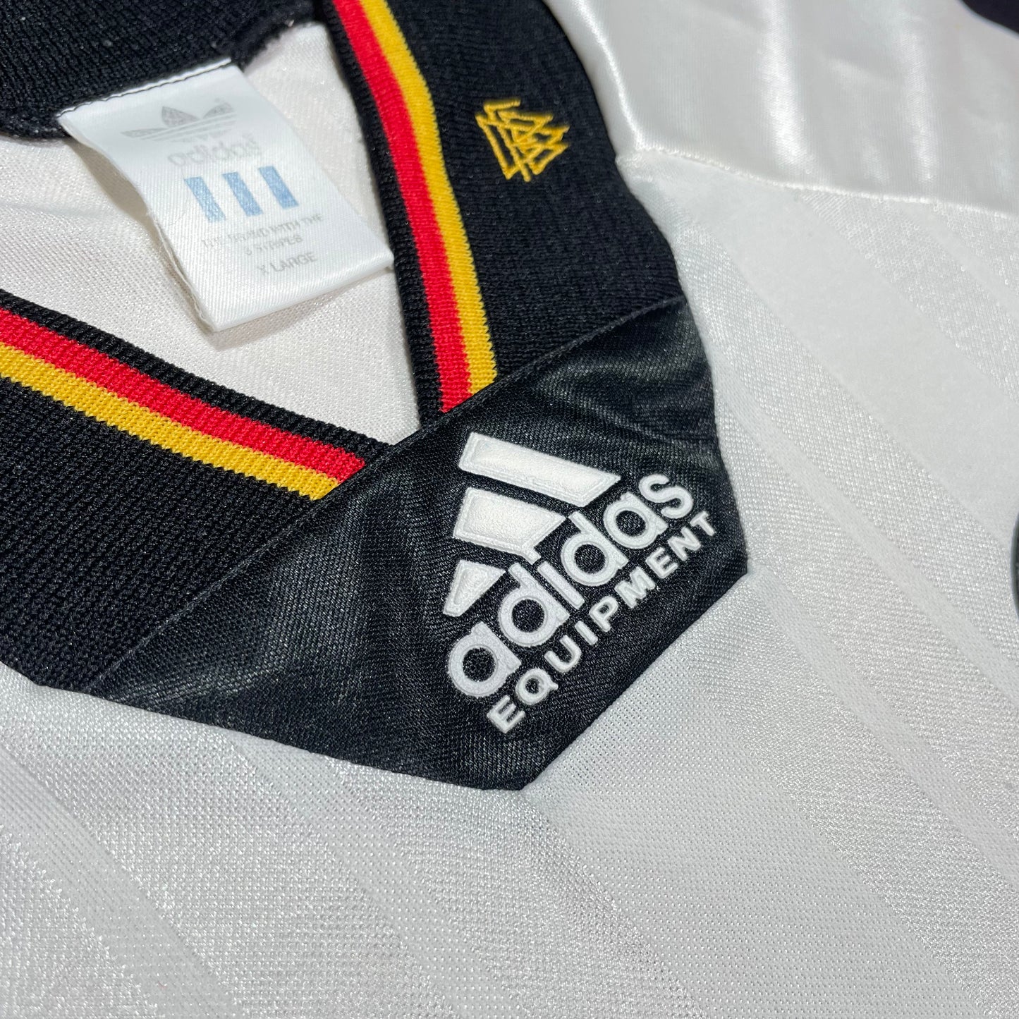 Germany 1992-94 Home Shirt - XL