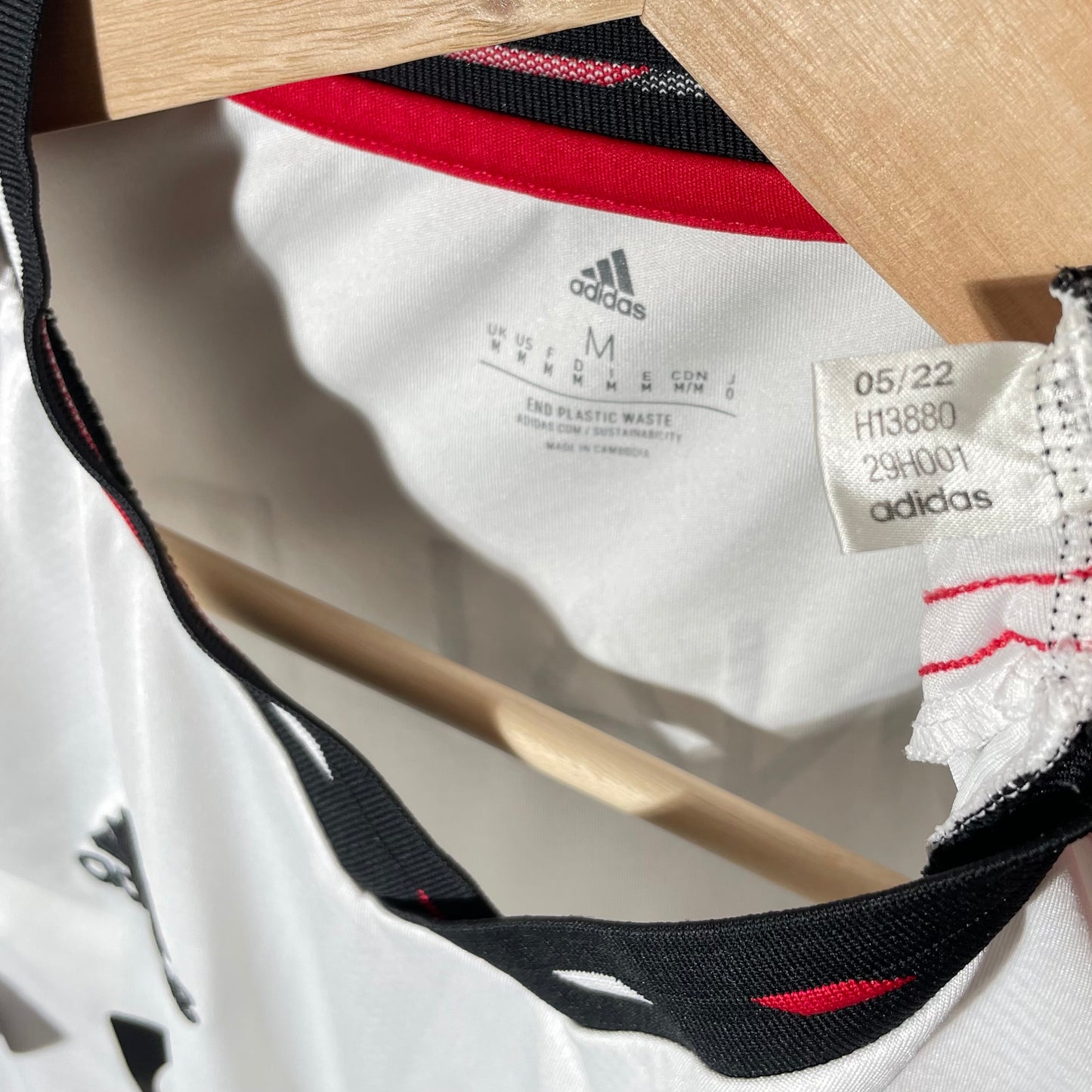 Manchester United 2022/23 Away Shirt Ronaldo #7 - Medium