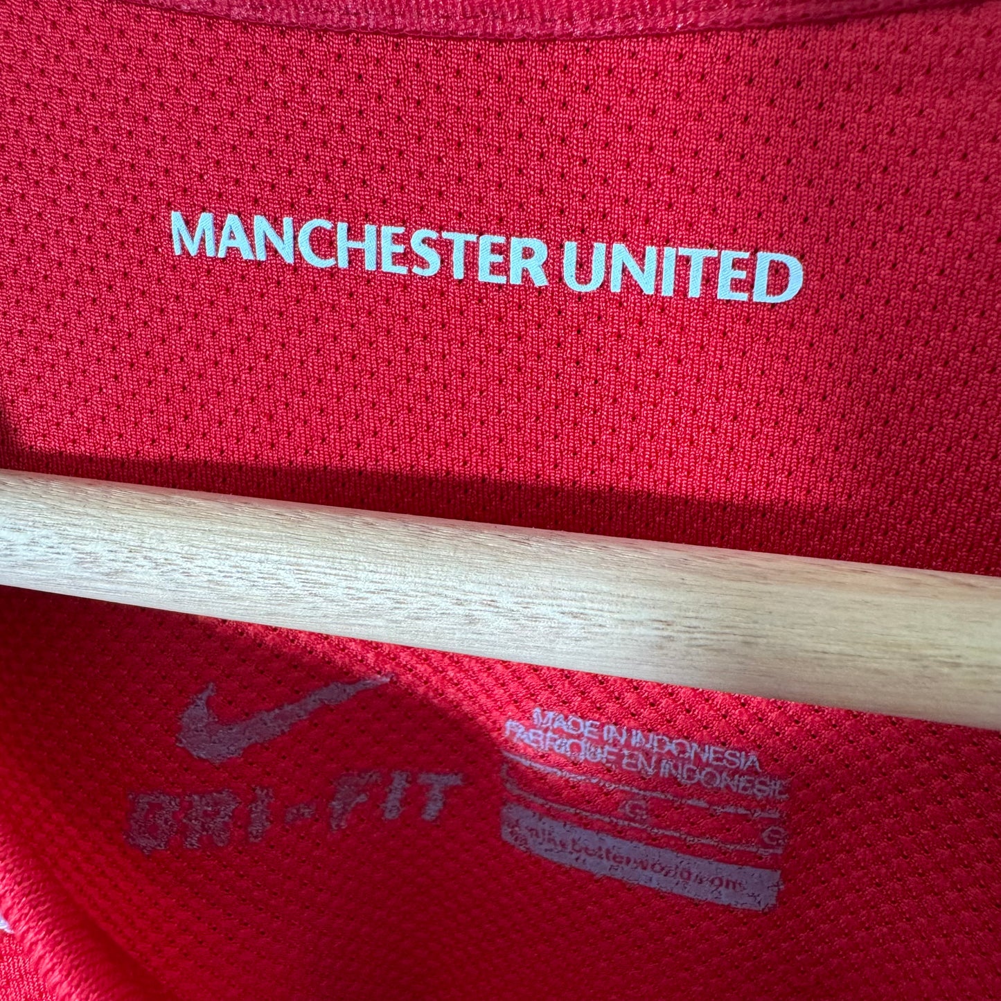 Manchester United 2011/12 Home Rooney #10 - Large