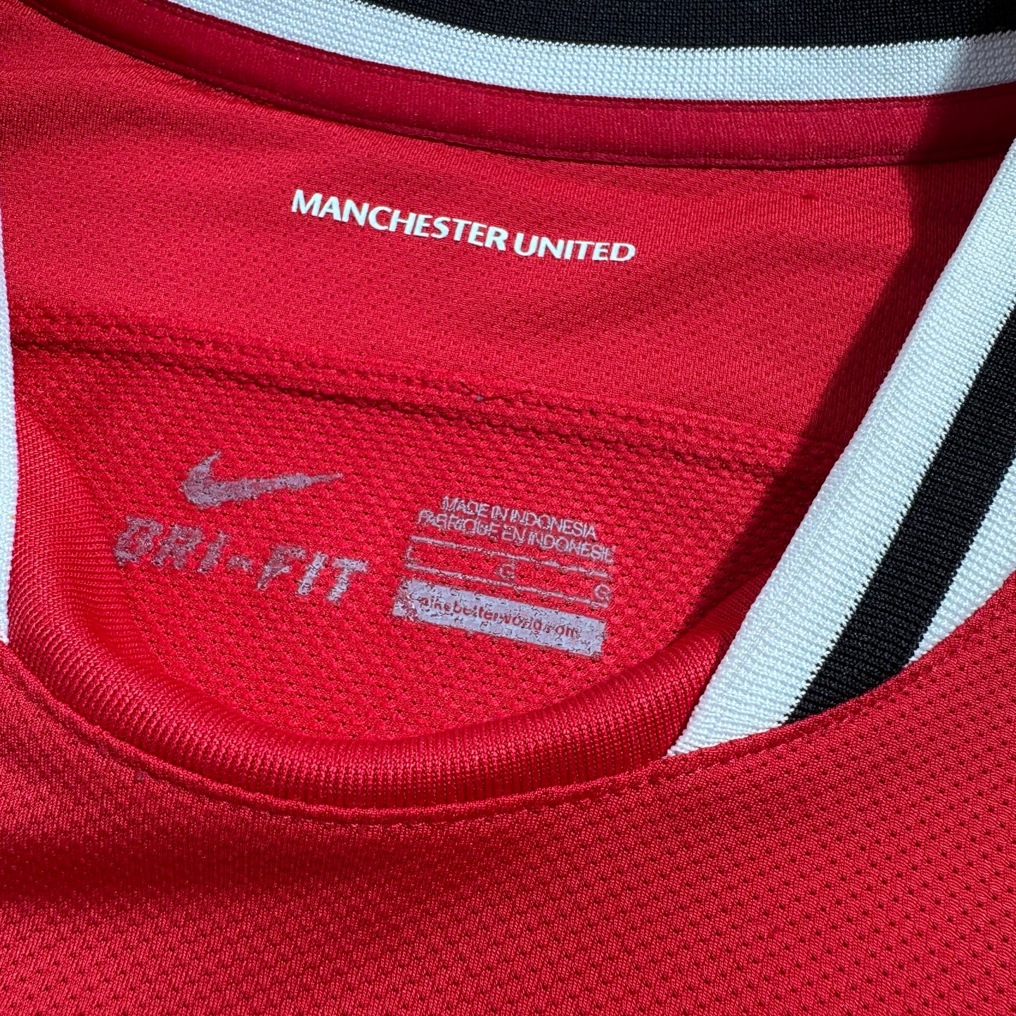 Manchester United 2011/12 Home Rooney #10 - Large
