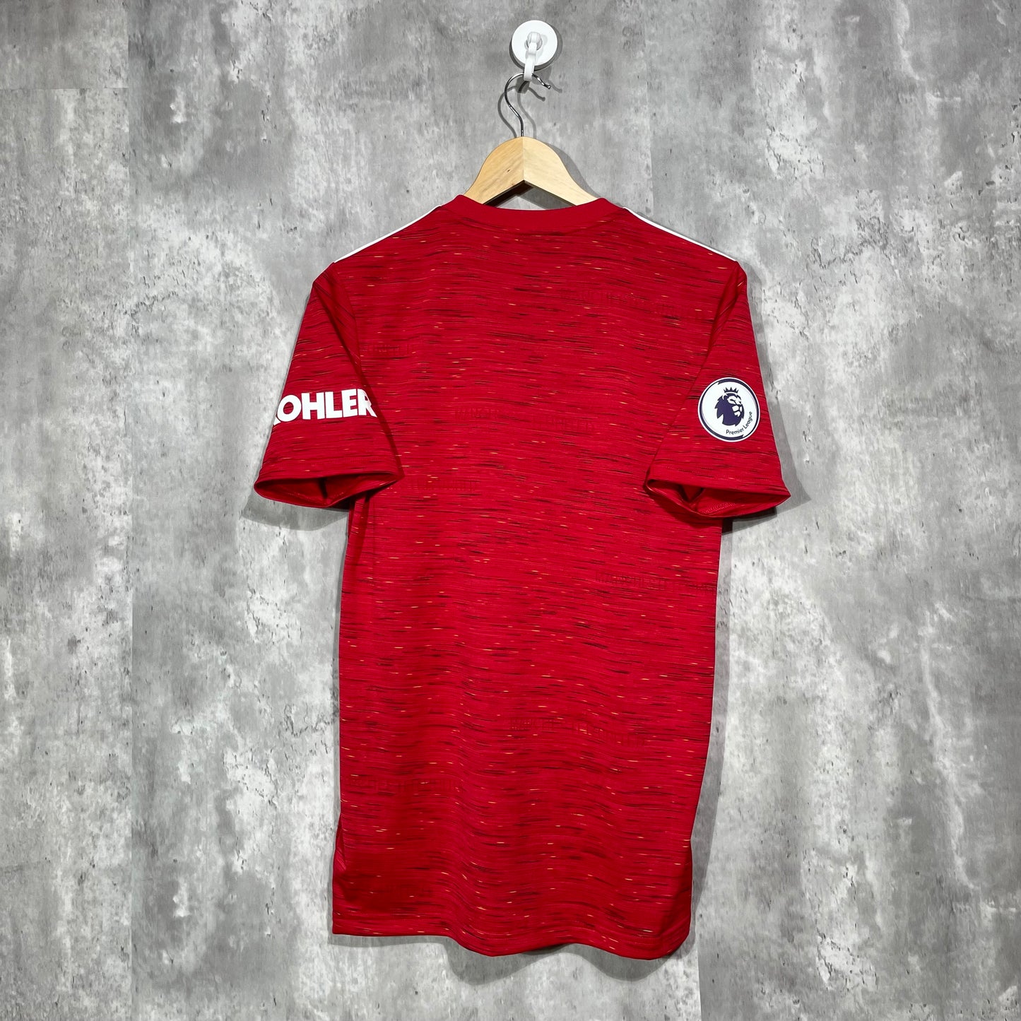 Manchester United 2020/21 Home Shirt - Small
