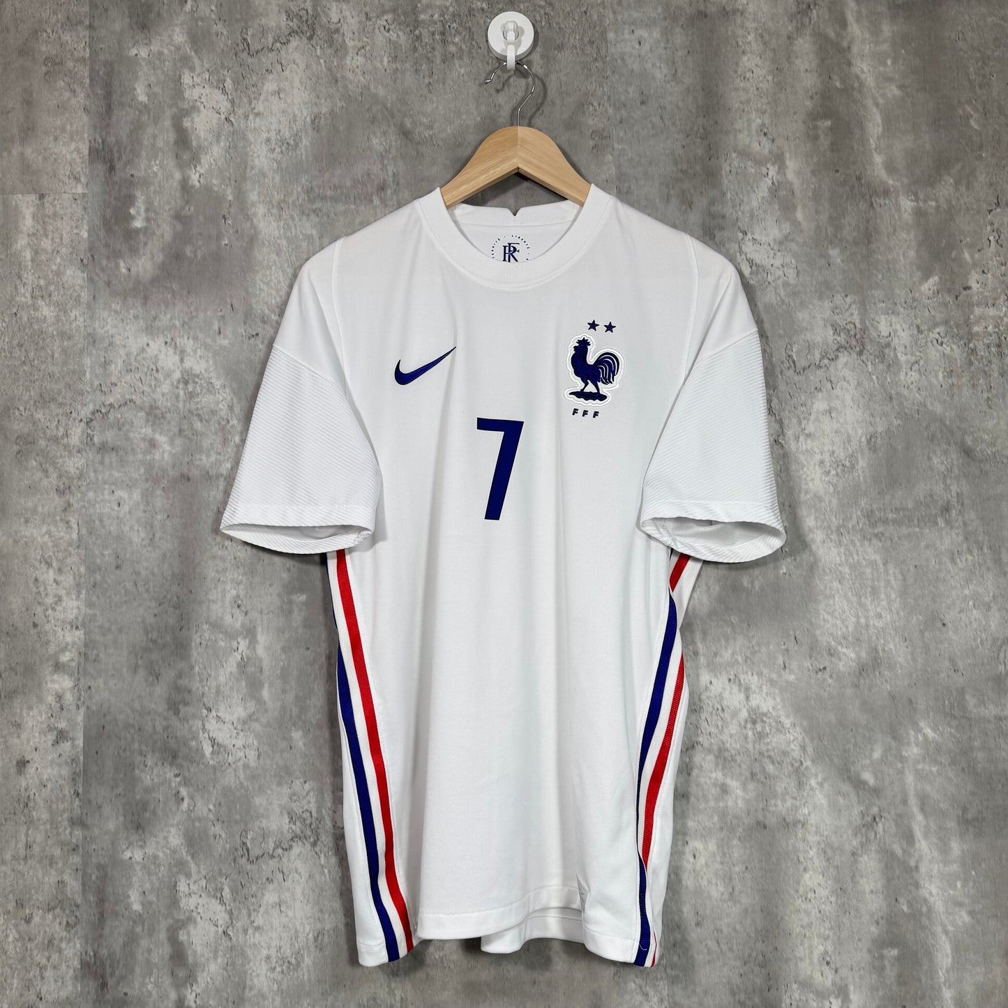 France 2020-21 Away Griezmann #7 - Medium
