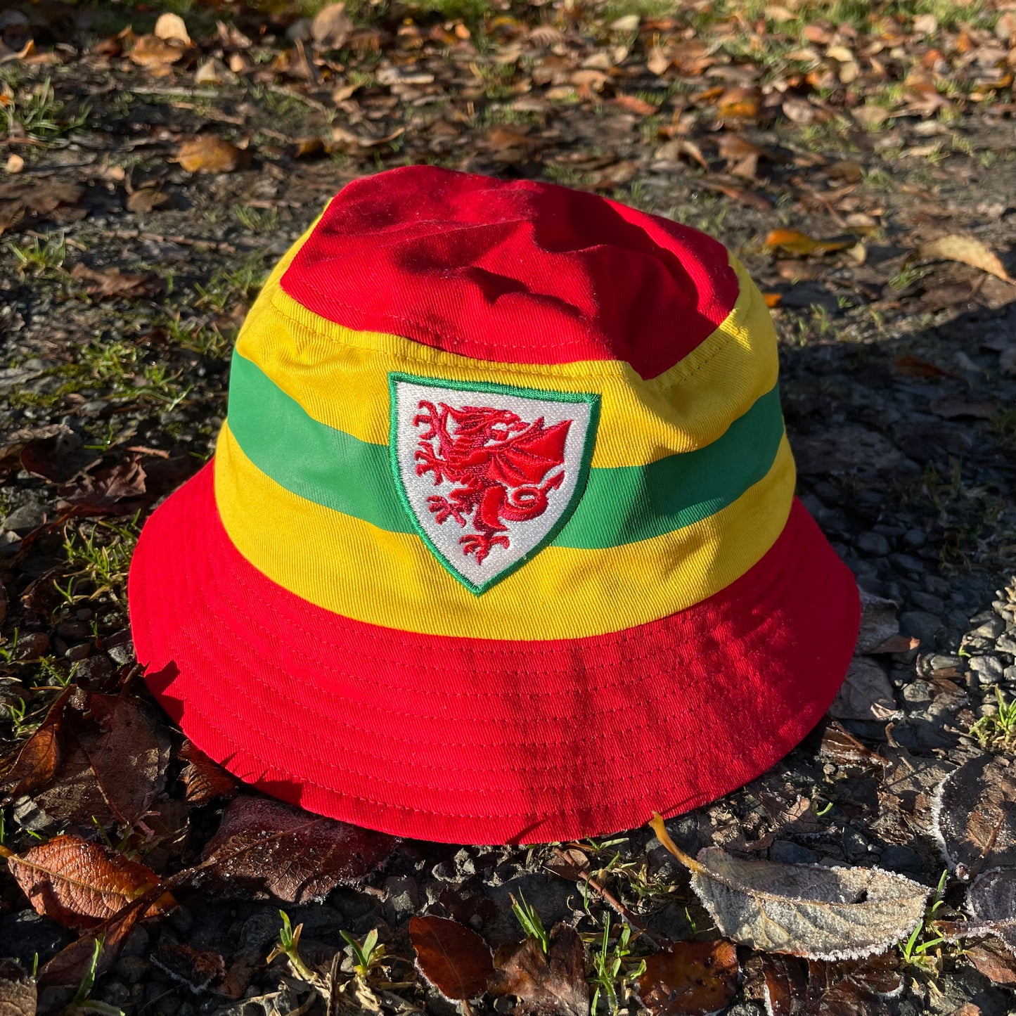 Wales Bucket Hat