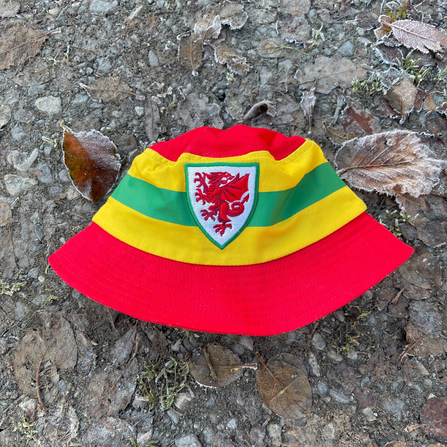 Wales Bucket Hat
