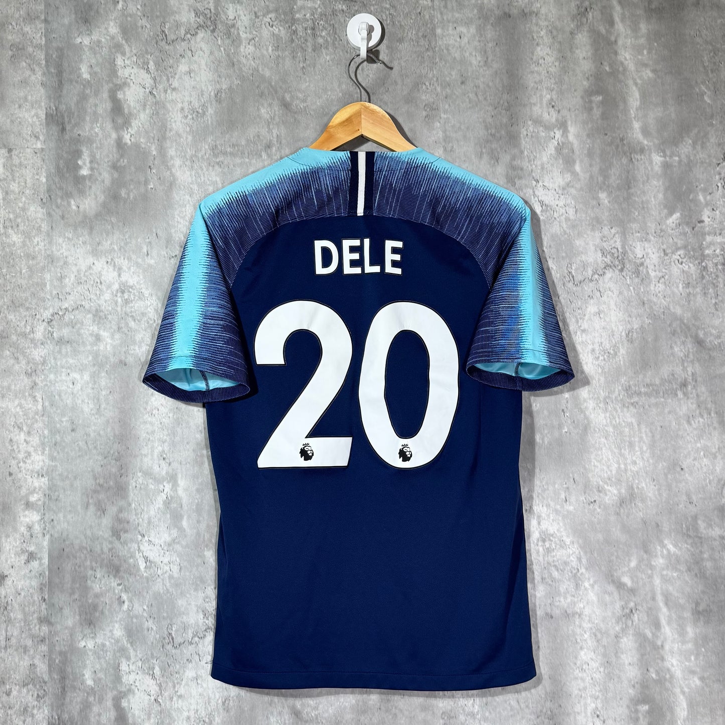 Tottenham 2018/19 Away Shirt Dele #20 - Medium