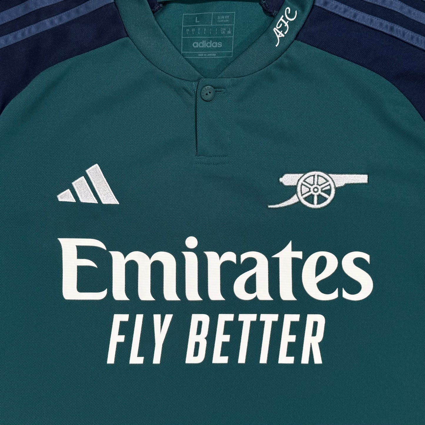 Arsenal 2023/24 Third - Large