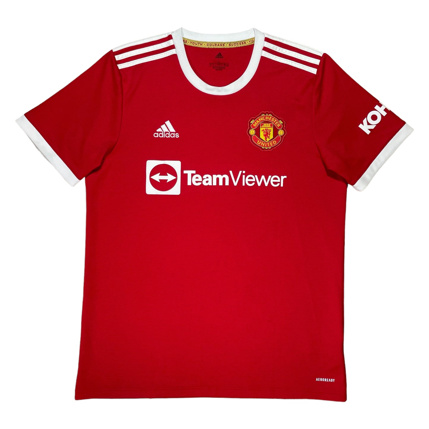 Manchester United 2021/22 Home Shirt - Large