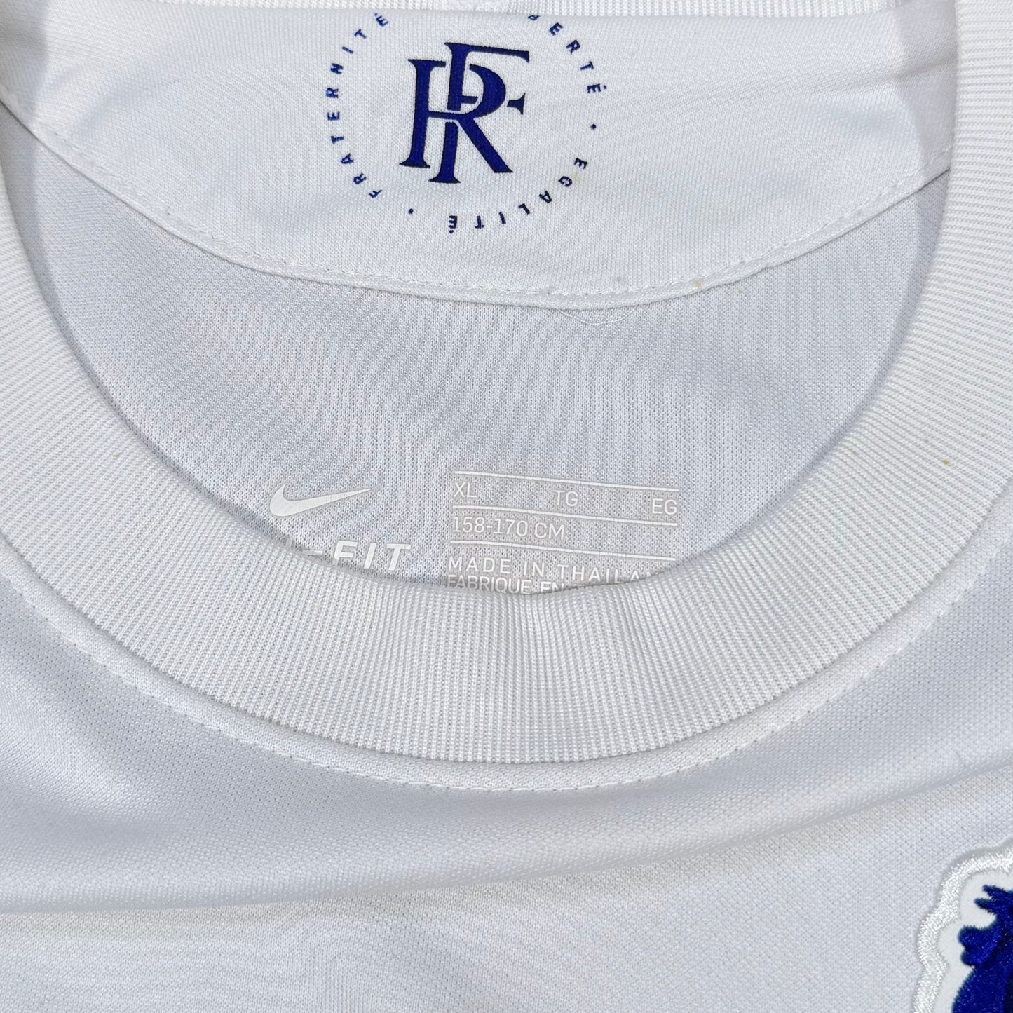 France 2020-21 Away - XL Boys
