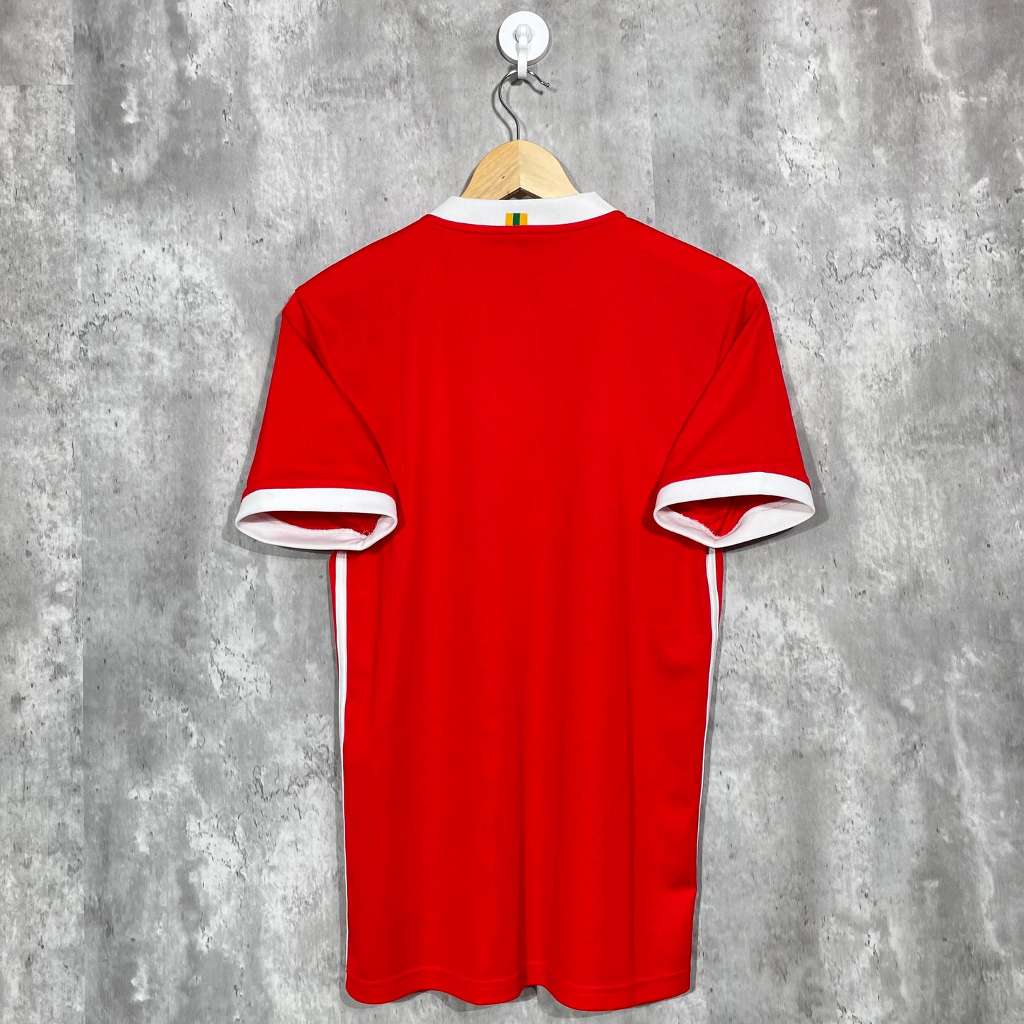Wales 2018-20 Home Shirt - Small