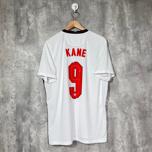 England 2020 Home Shirt Kane #9 - XL