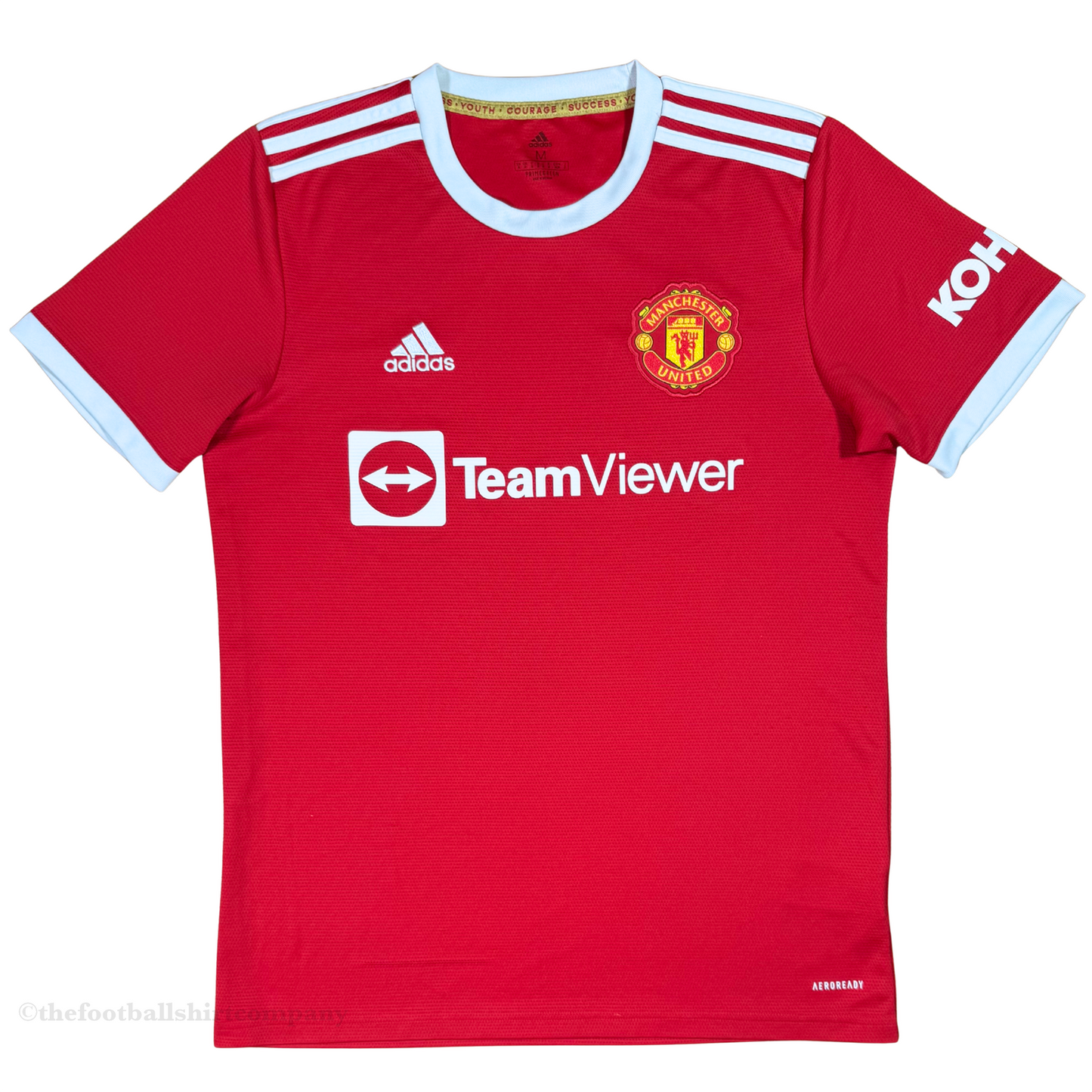 Manchester United 2021/22 Home - Medium