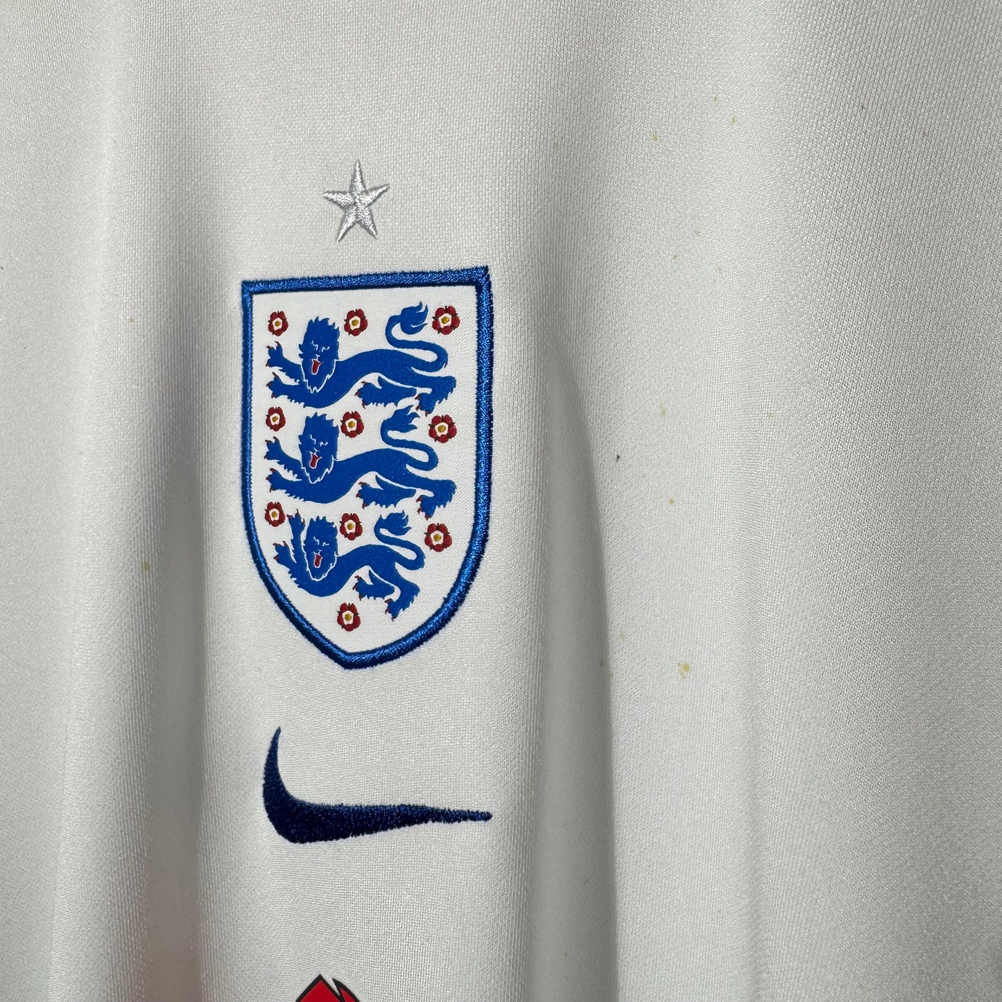 England 2020 Home Shirt Kane #9 - XL