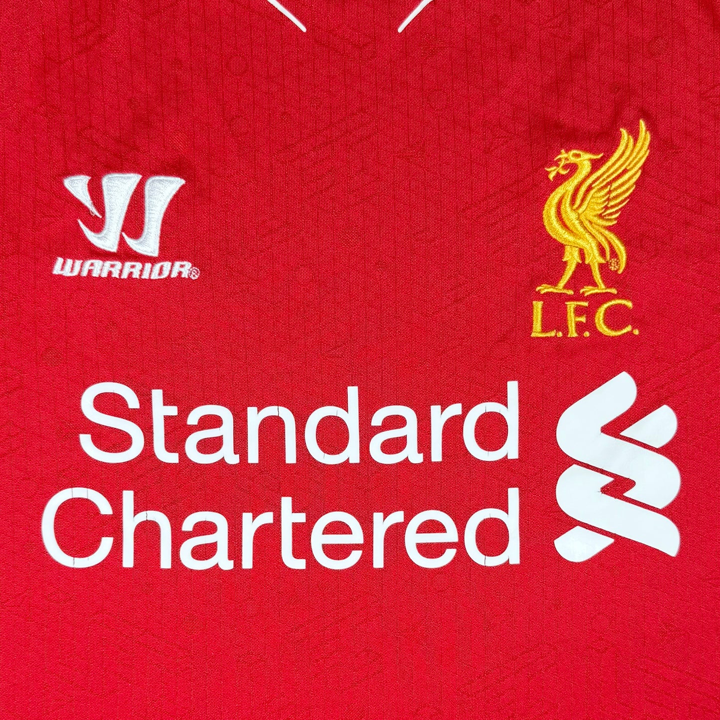 Liverpool 2014/15 Home Gerrard #8 - Medium