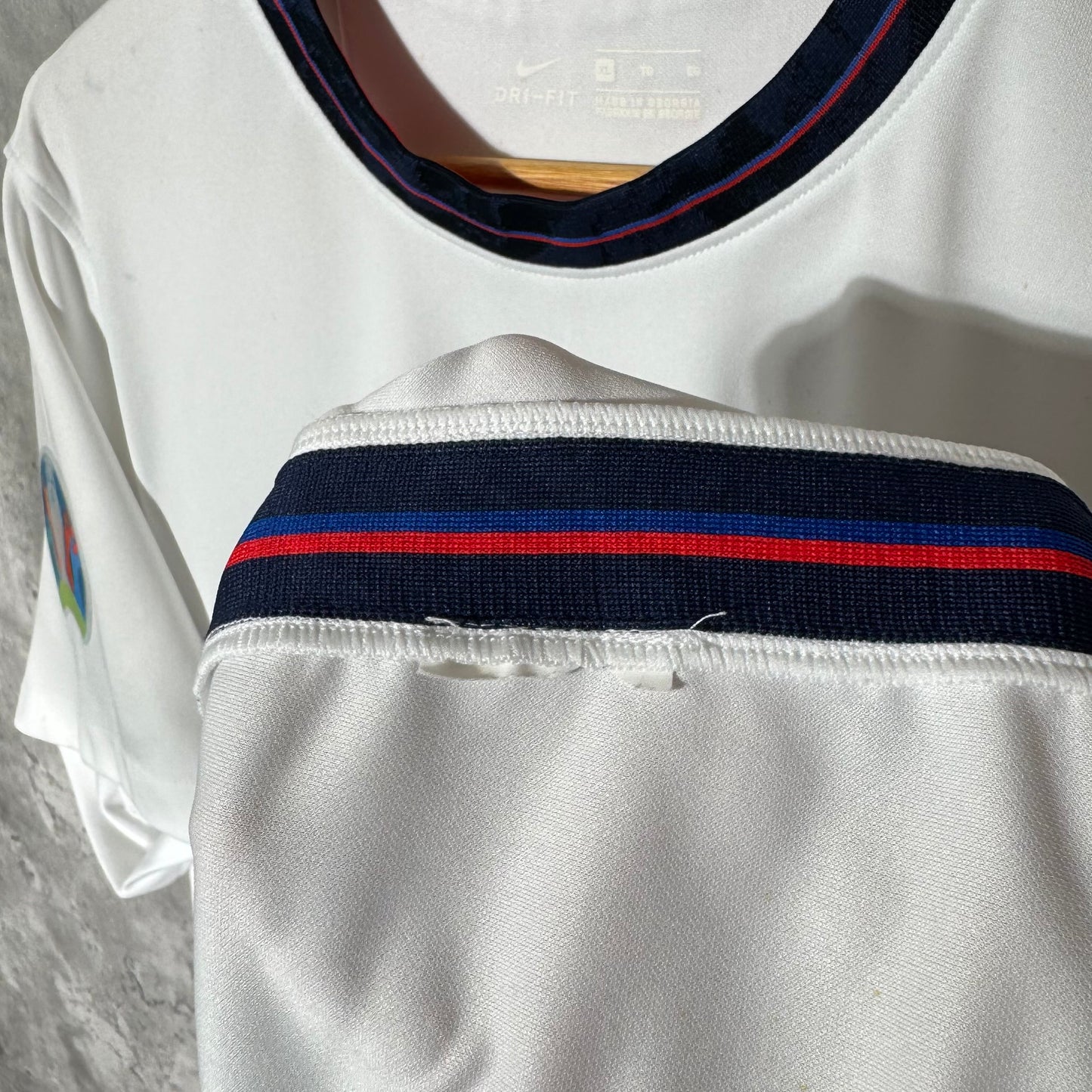 England 2020 Home Shirt Kane #9 - XL