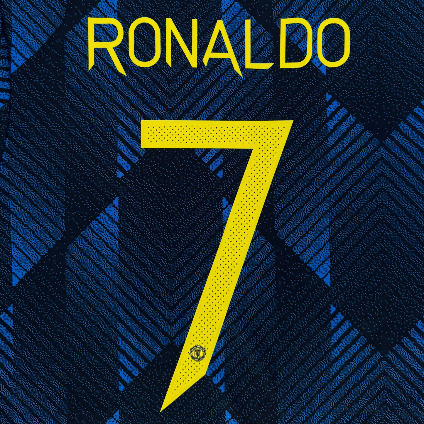 Manchester United 2021/22 Third Ronaldo #7 - Multiple Sizes