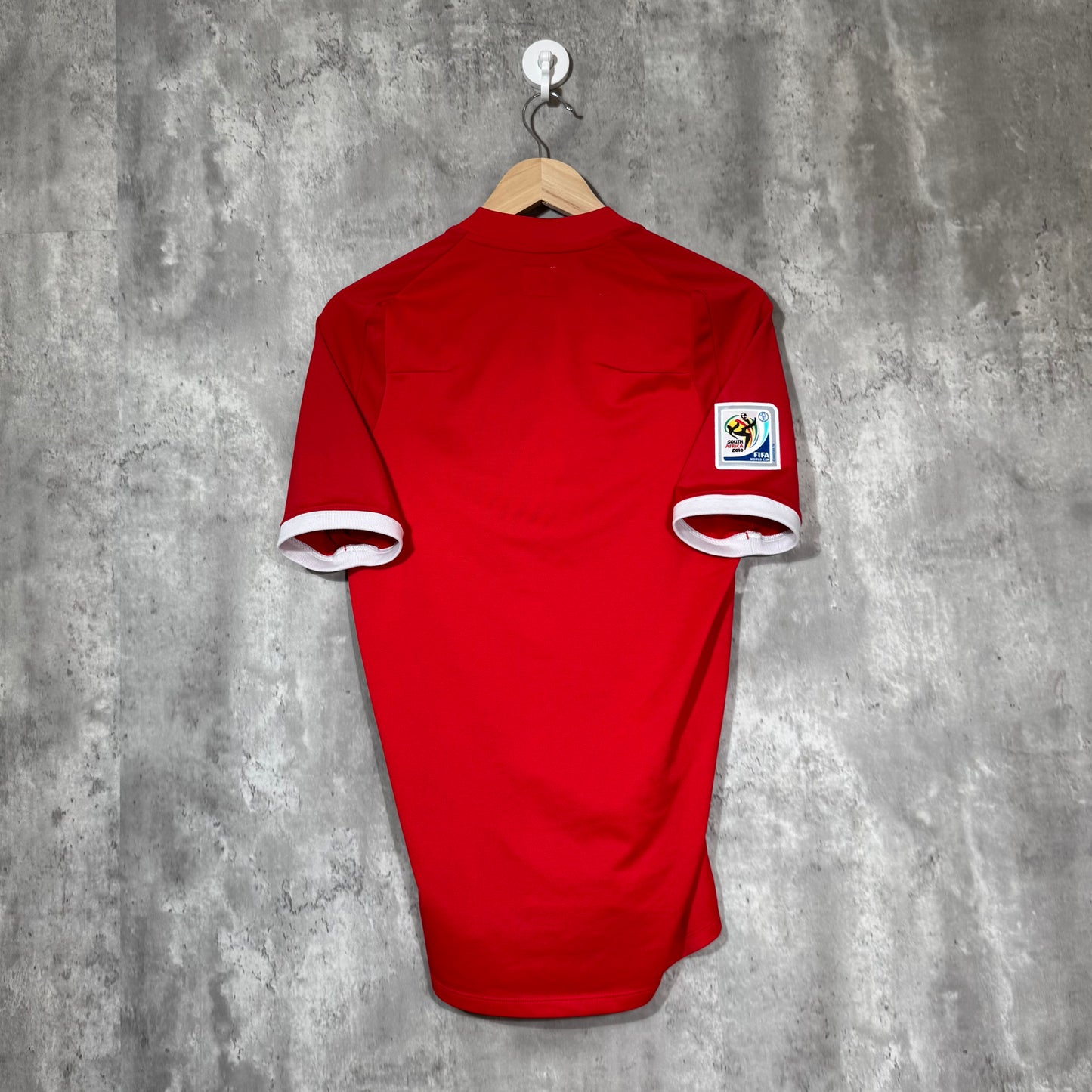 England 2010 World Cup Away Shirt - Small