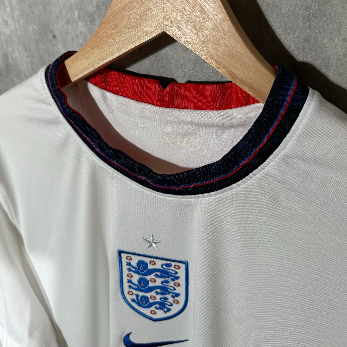 England 2020 Home Shirt Kane #9 - XL