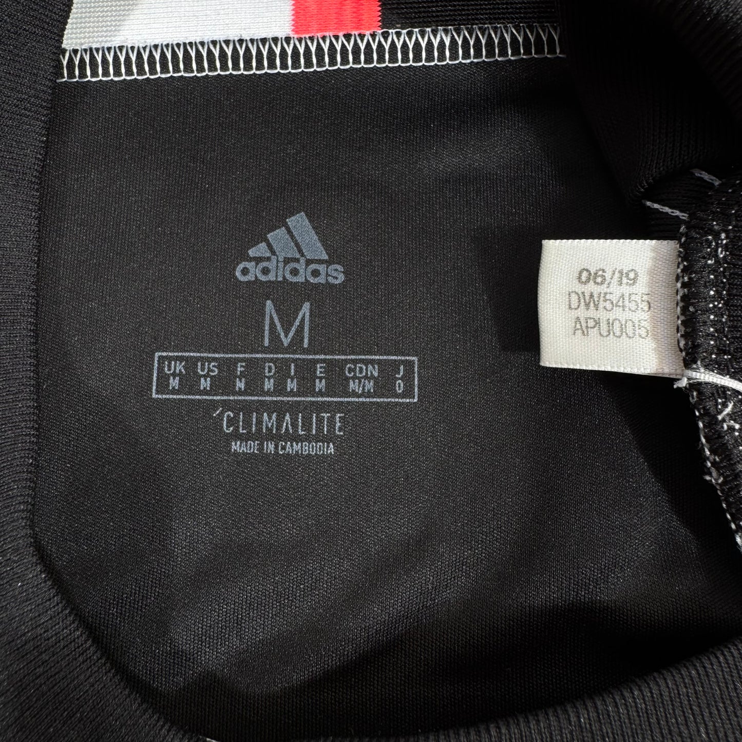Juventus 2019/20 Home Ronaldo #7 - Medium