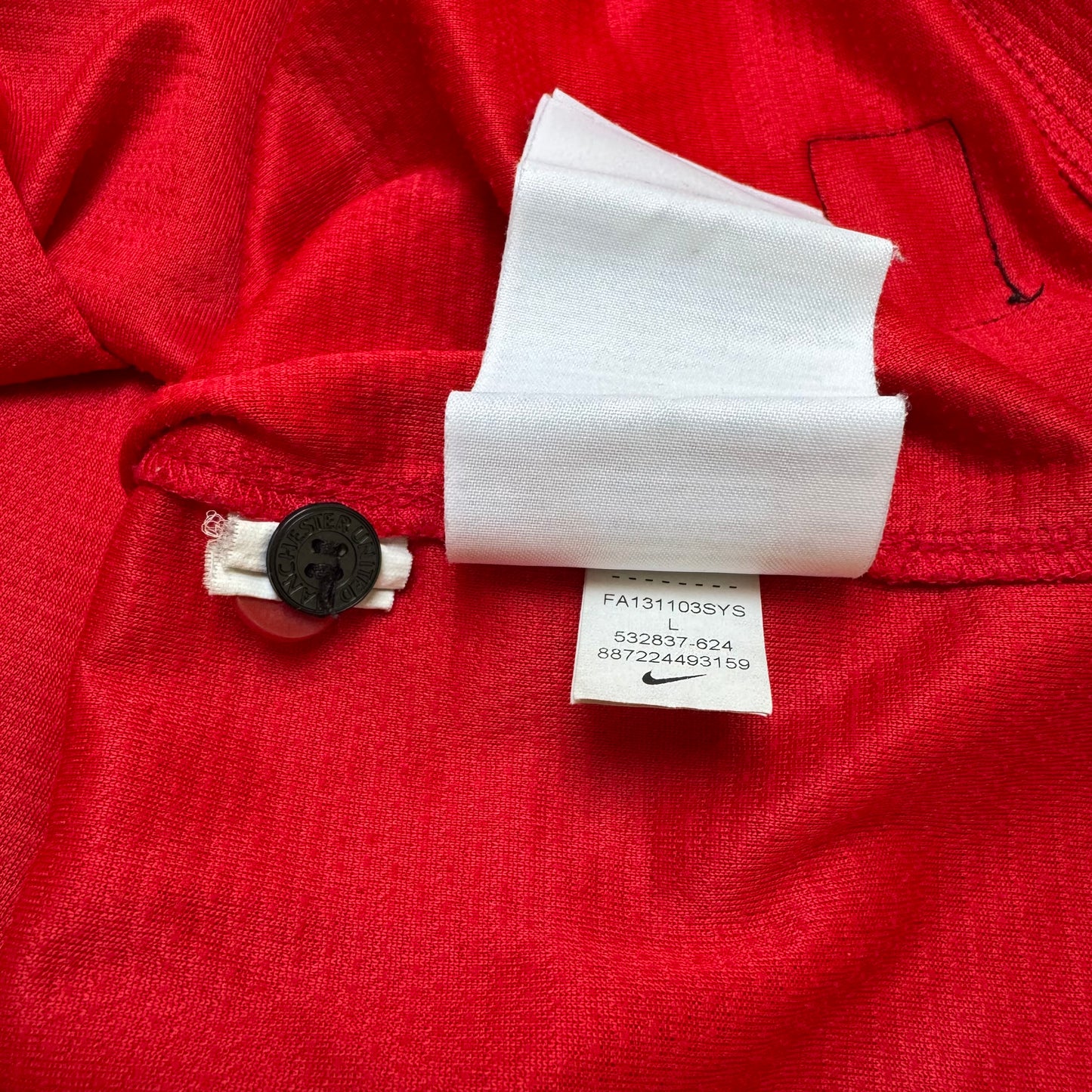 Manchester United Home 2013/14 Van Persie #20 - Large