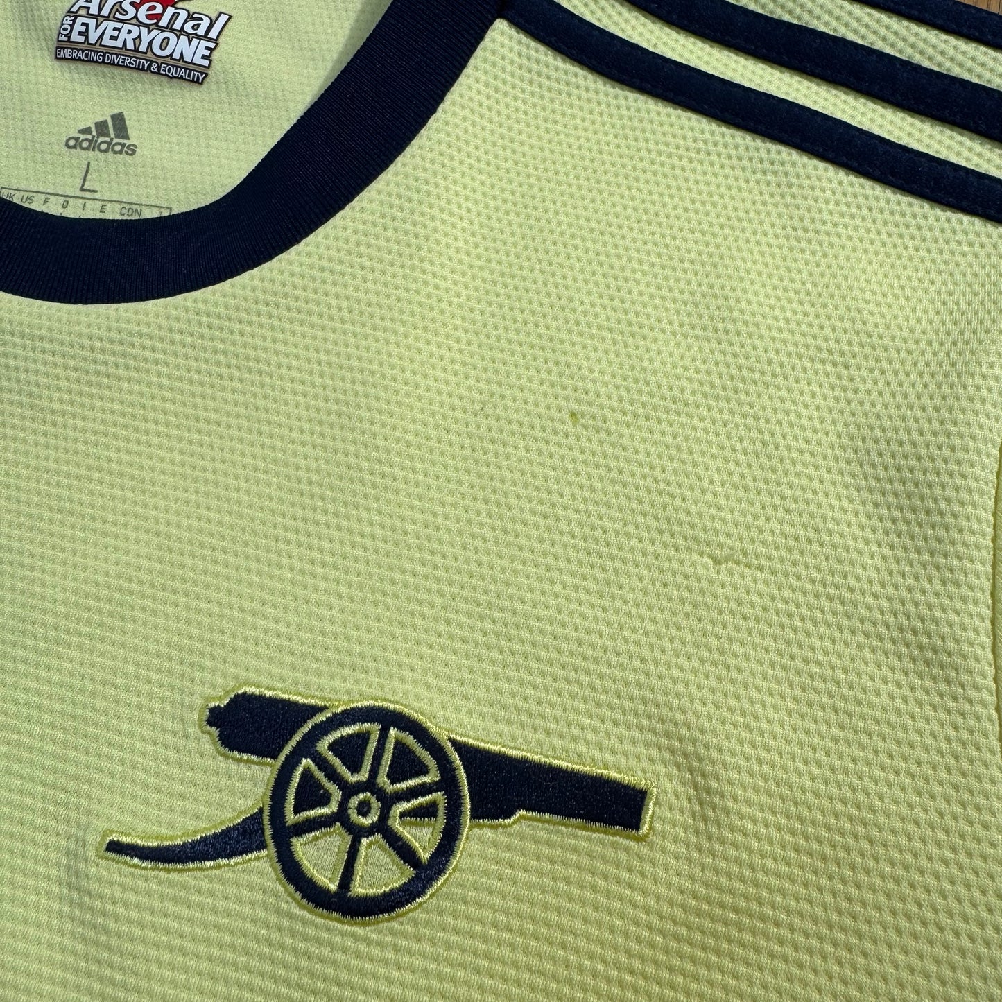 Arsenal 2021/22 Away - Large
