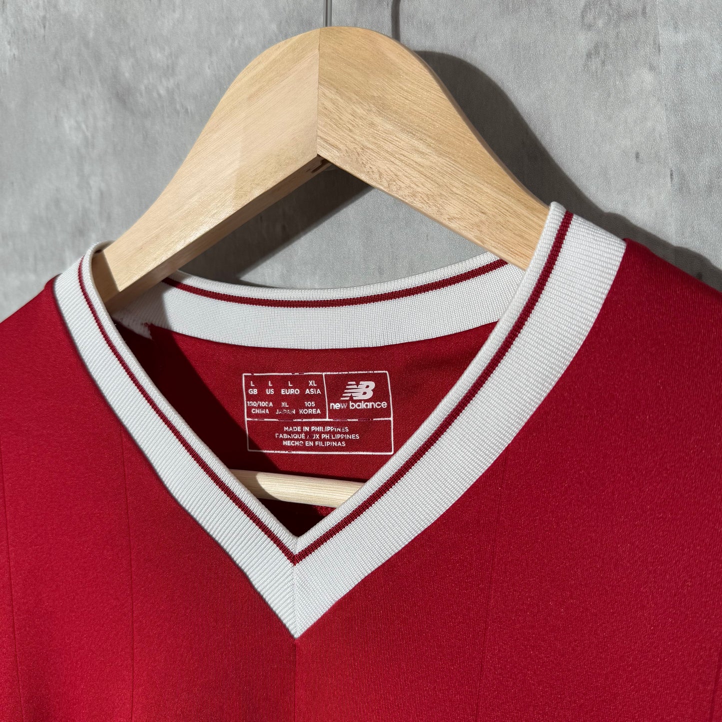 Liverpool 2017/18 Home Salah #11 - Large