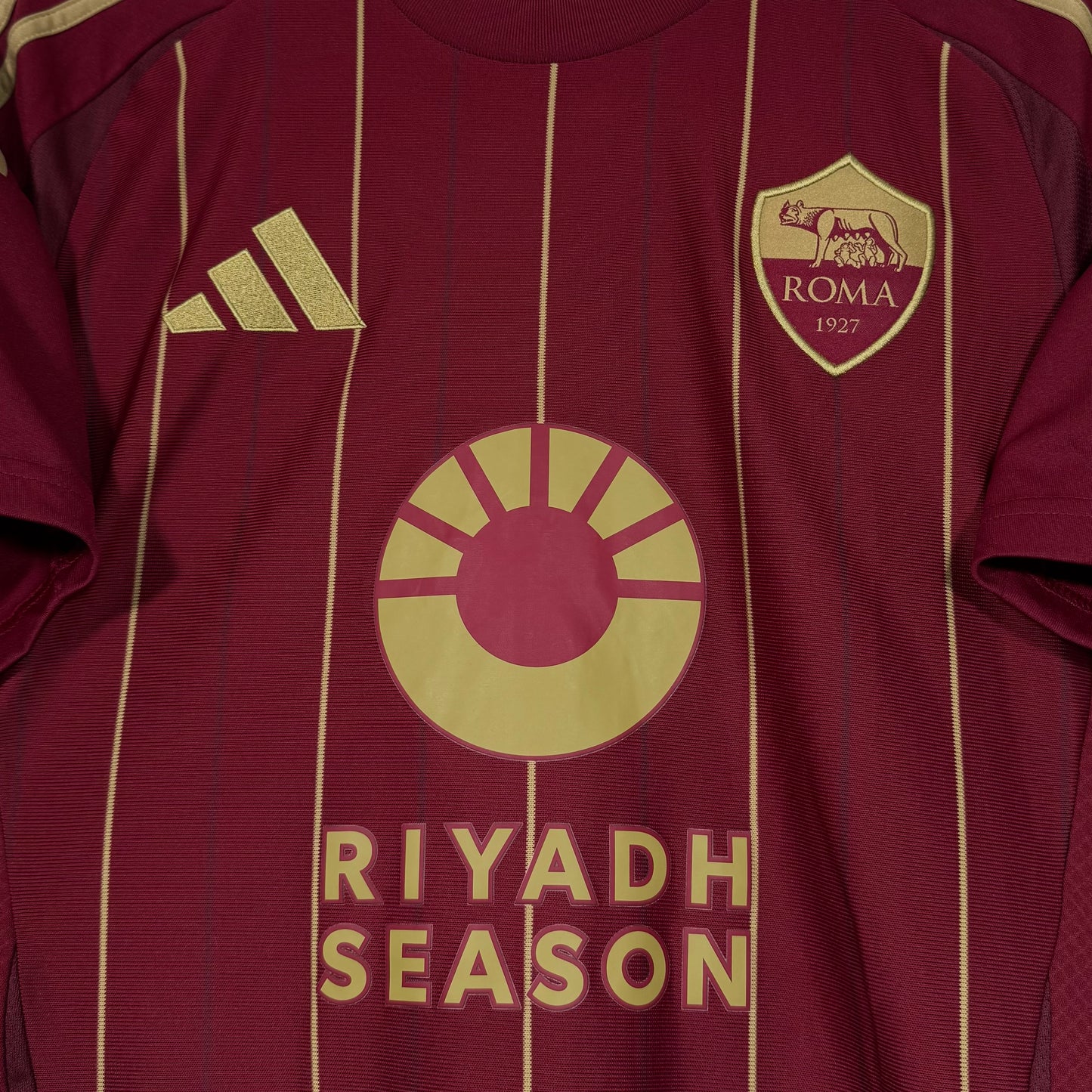 Roma 2024/25 Home Shirt - Medium