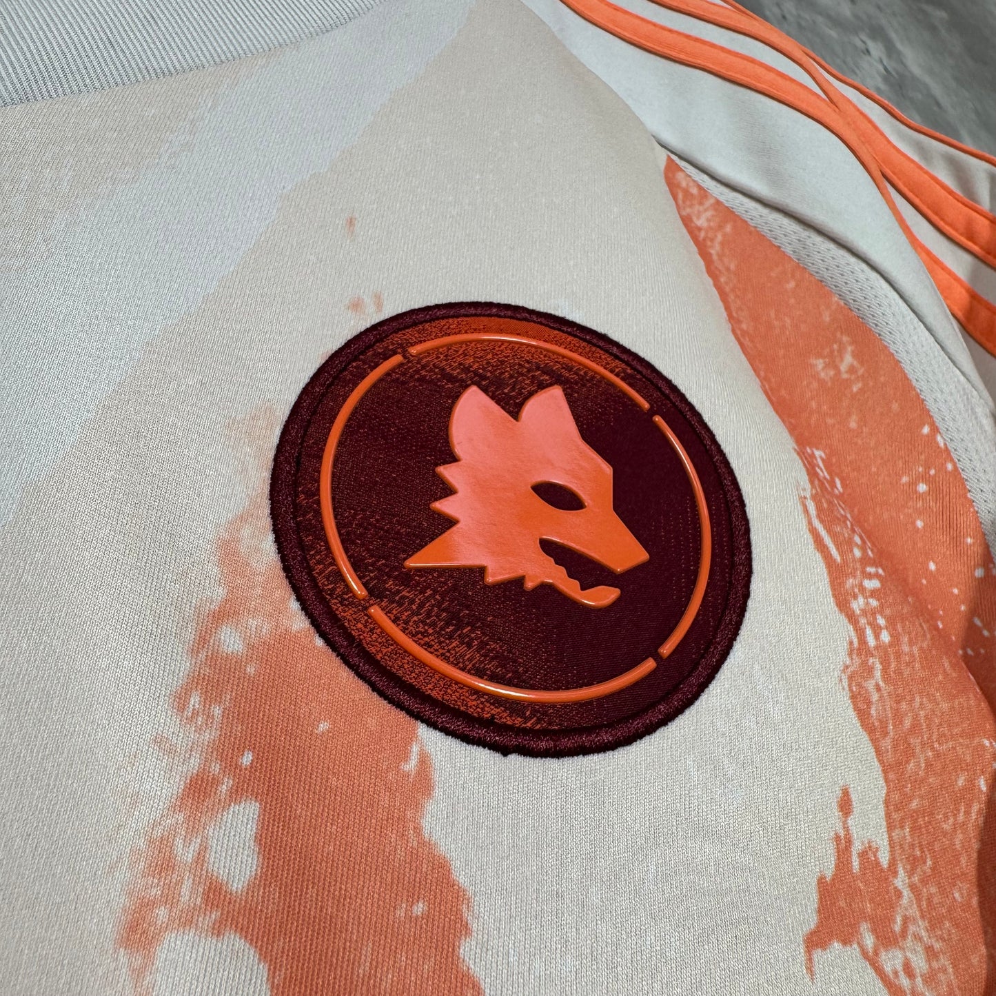 Roma 2024/25 Away Shirt - Large