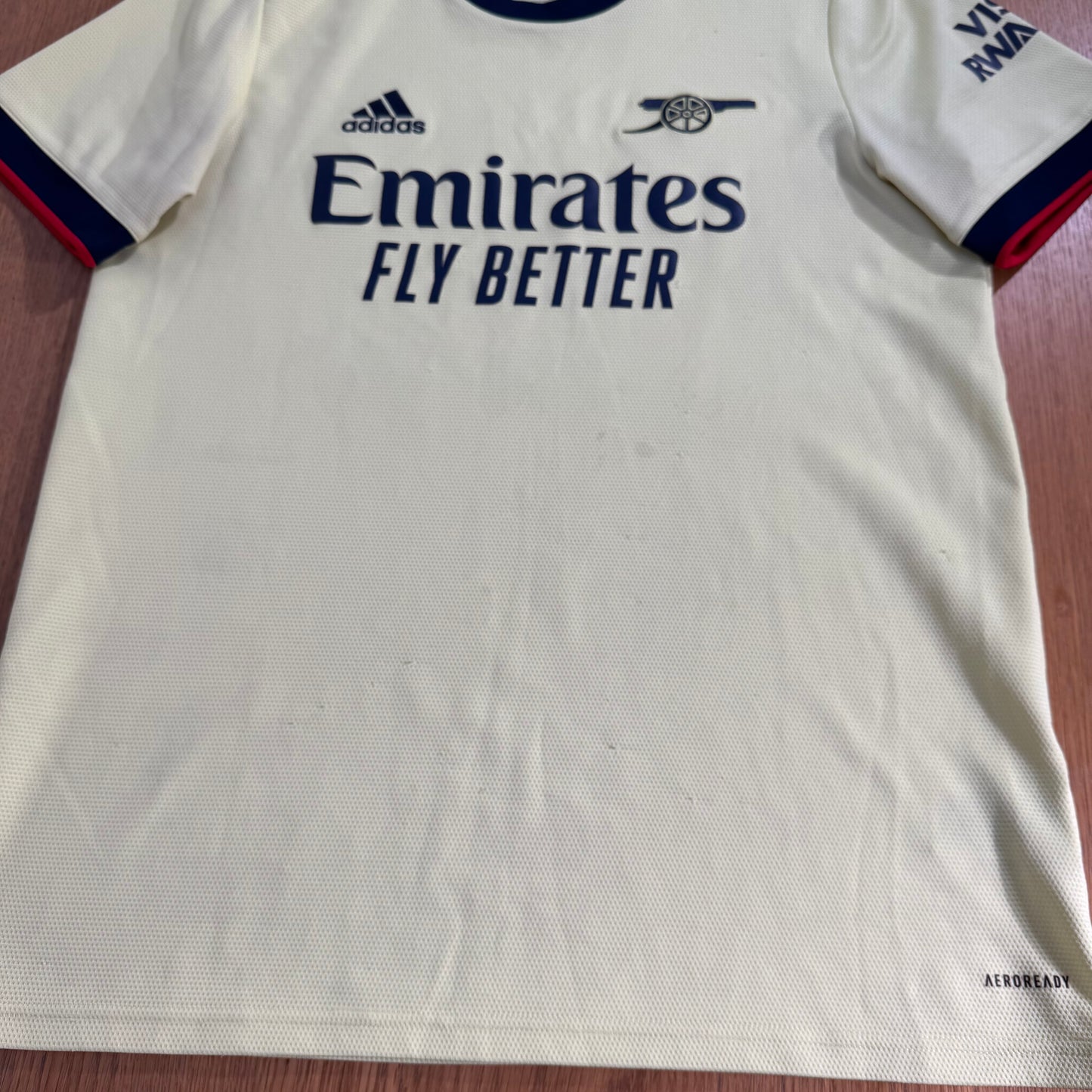 Arsenal 2021/22 Away - Large