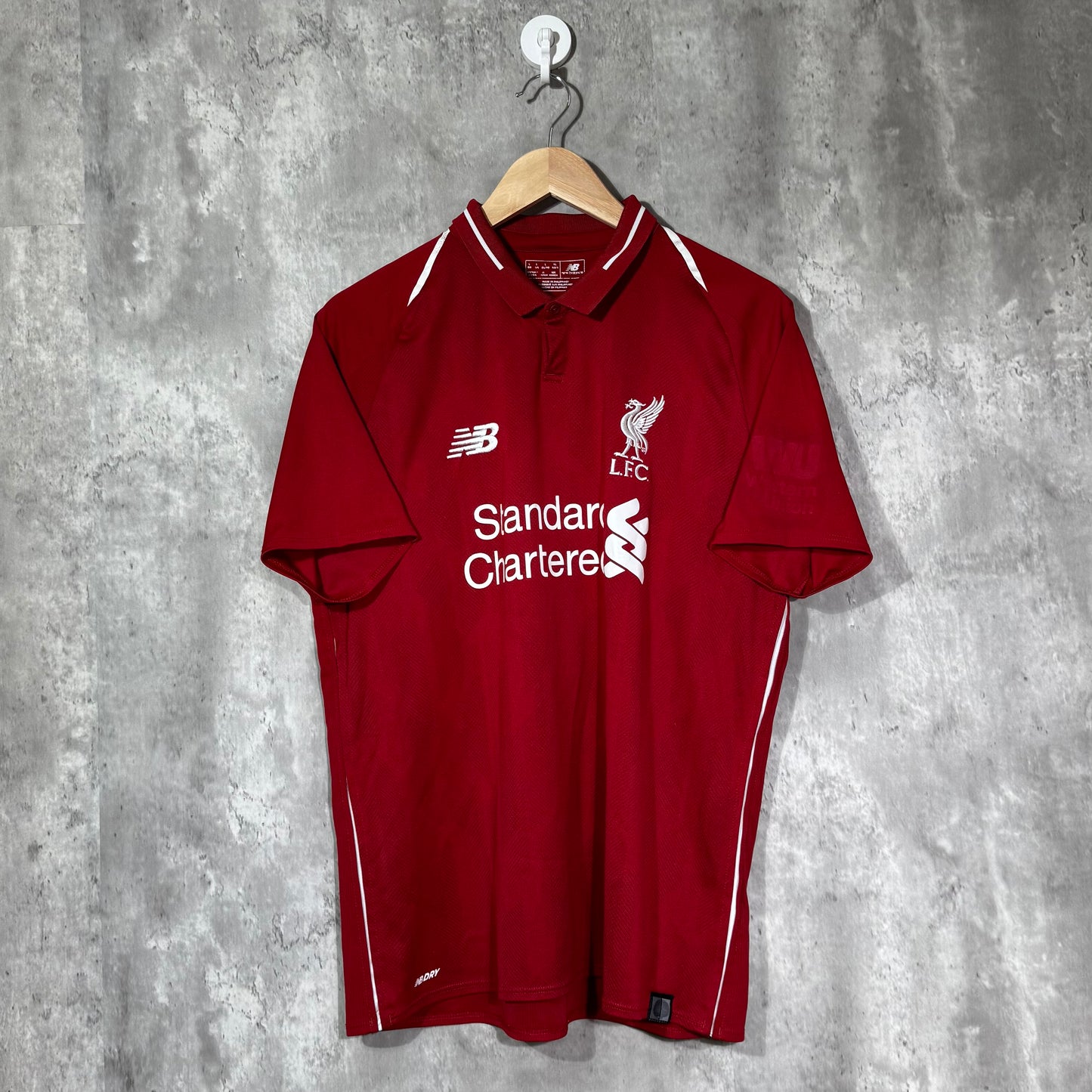 Liverpool 2018/19 Home Firmino #9 - Large