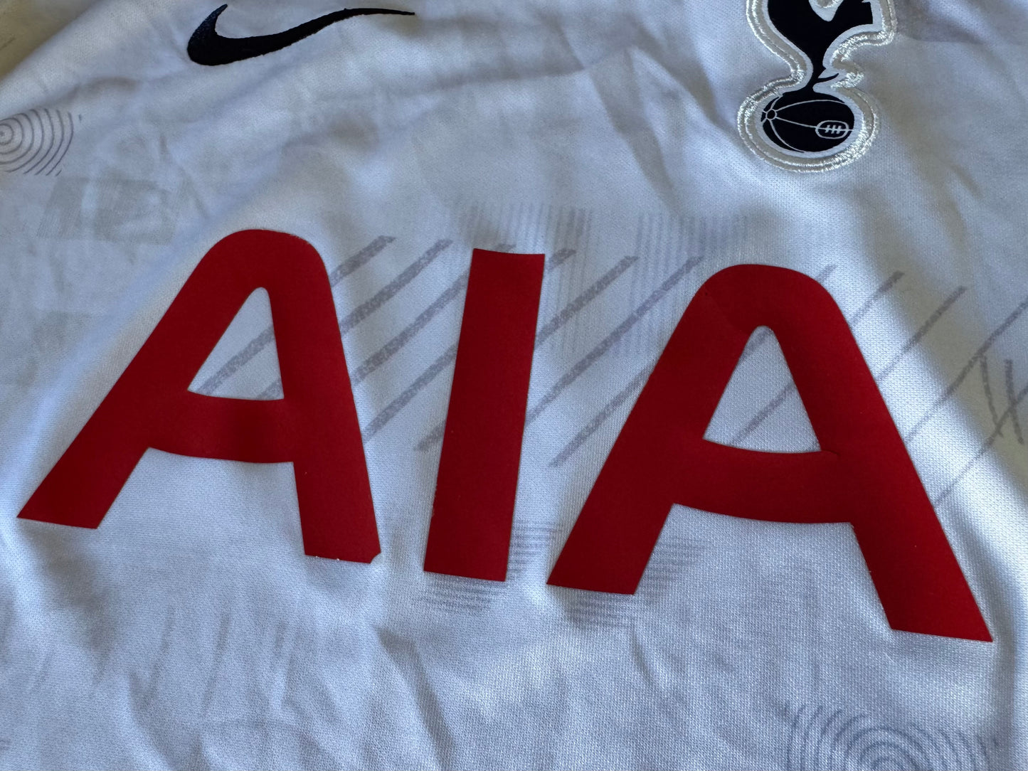 Tottenham Hotspur 2023/24 Home - Large Boys