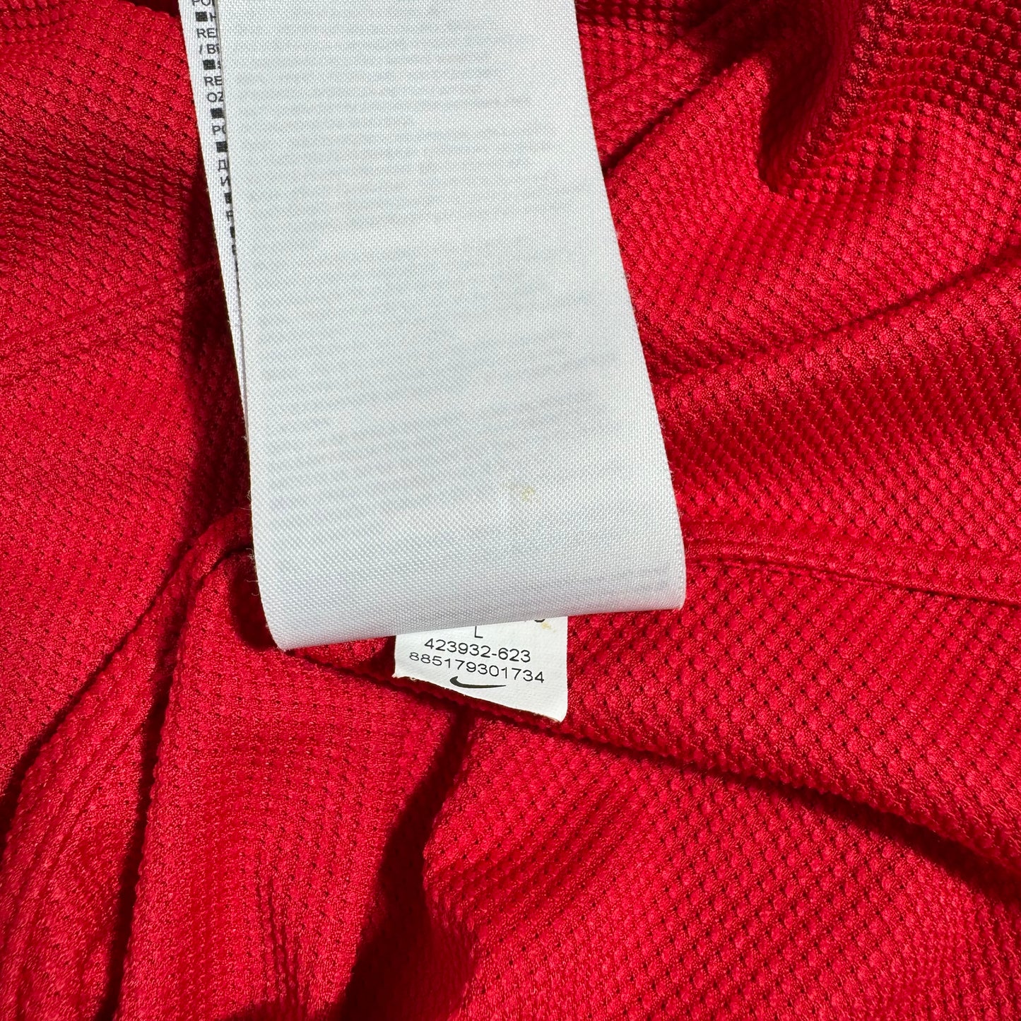 Manchester United 2011/12 Home Rooney #10 - Large