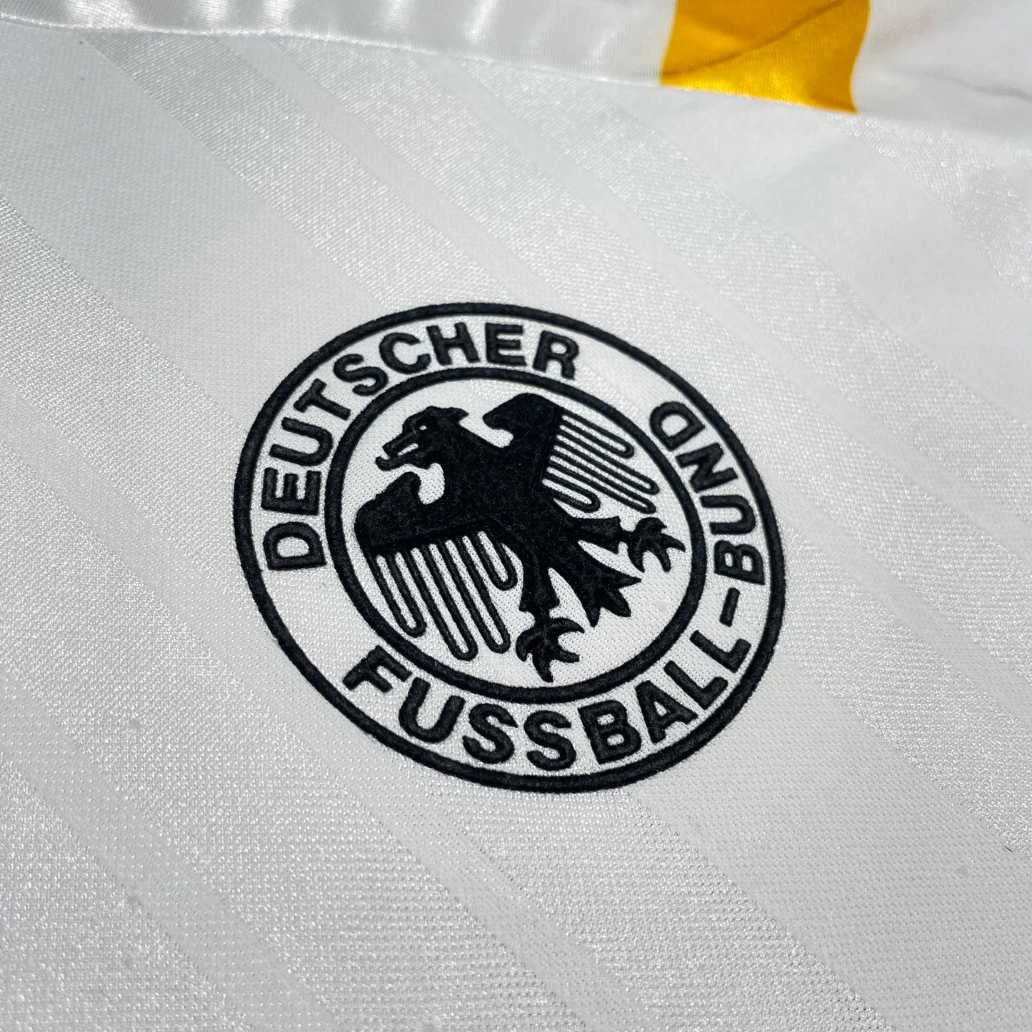 Germany 1992-94 Home Shirt - XL