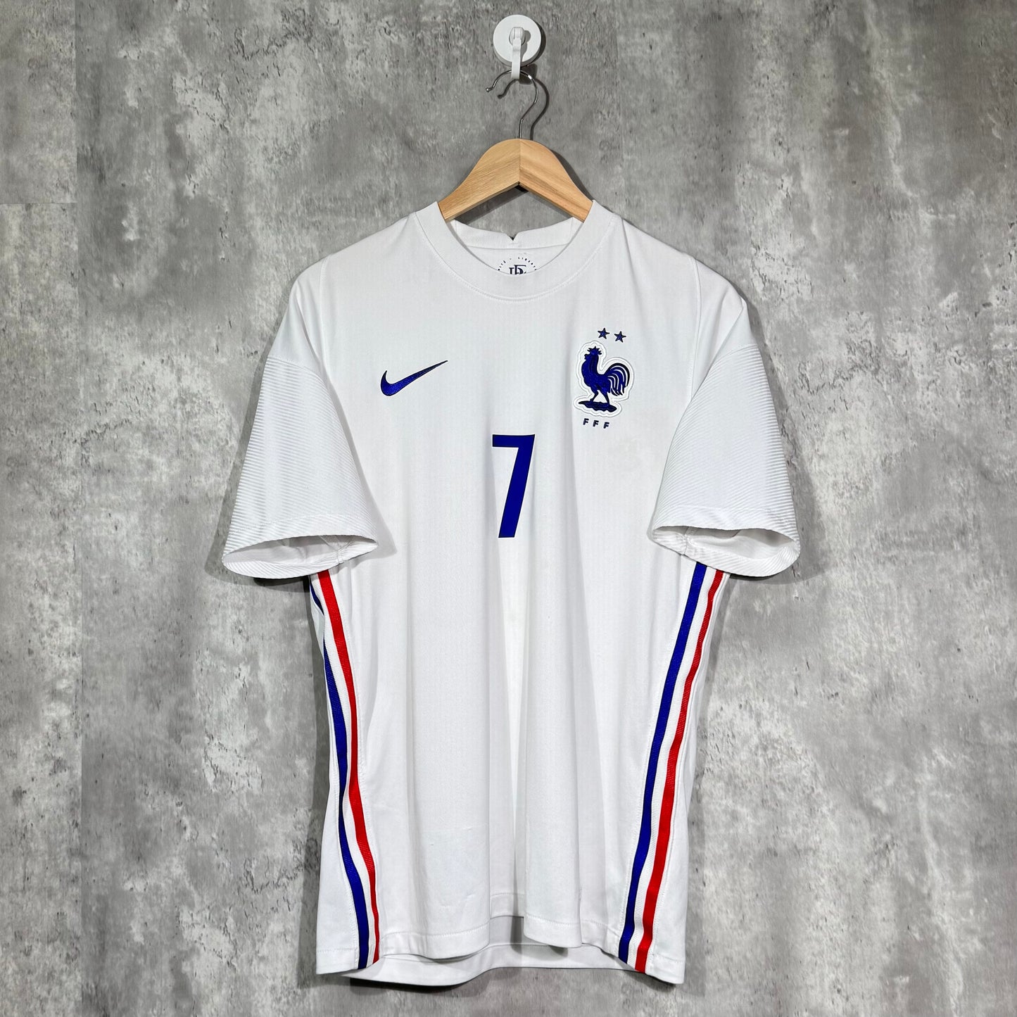 France 2020-21 Away Griezmann #7 - Medium