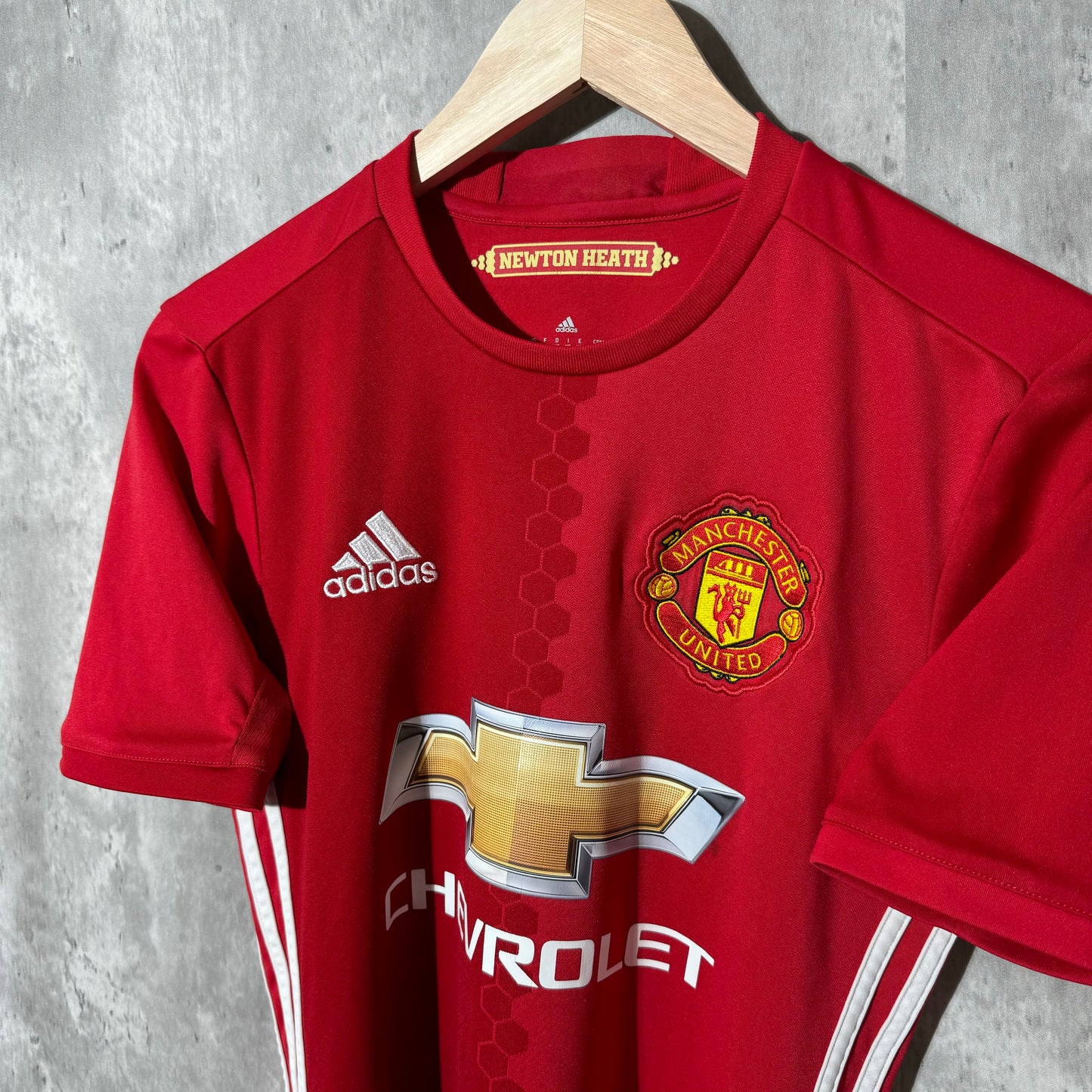 Manchester United 2016/17 Home Shirt Rashford #19 - XS