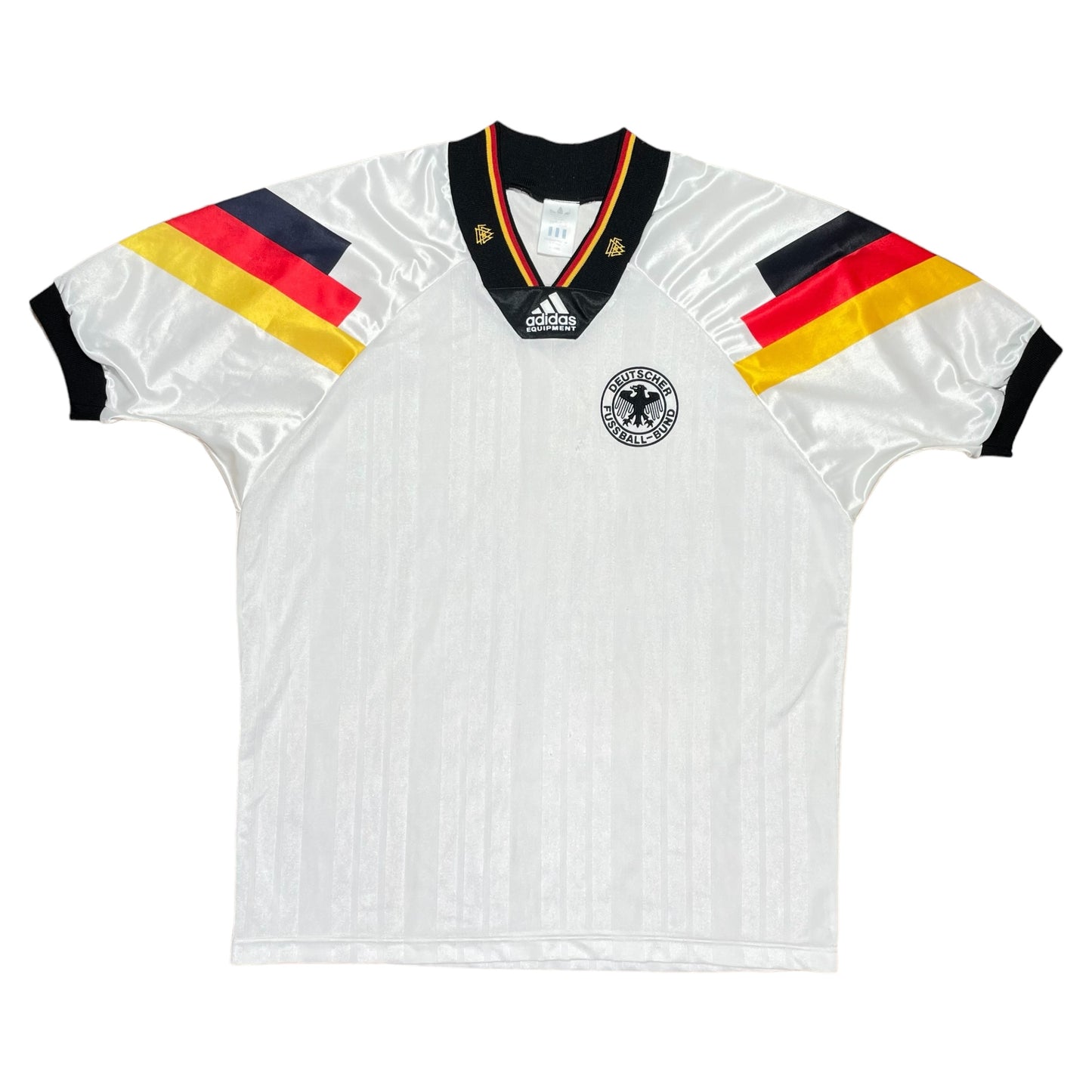 Germany 1992-94 Home Shirt - XL