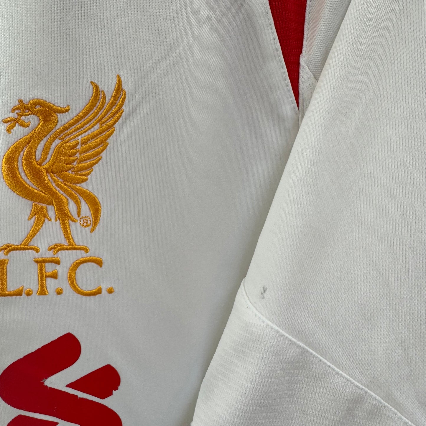 Liverpool 2013/14 Away Gerrard #8 - Large