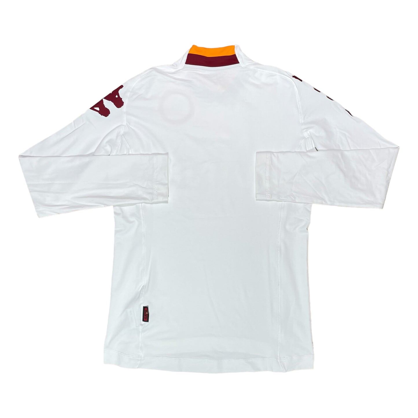 Roma 2012/13 Away L/S Shirt - XS