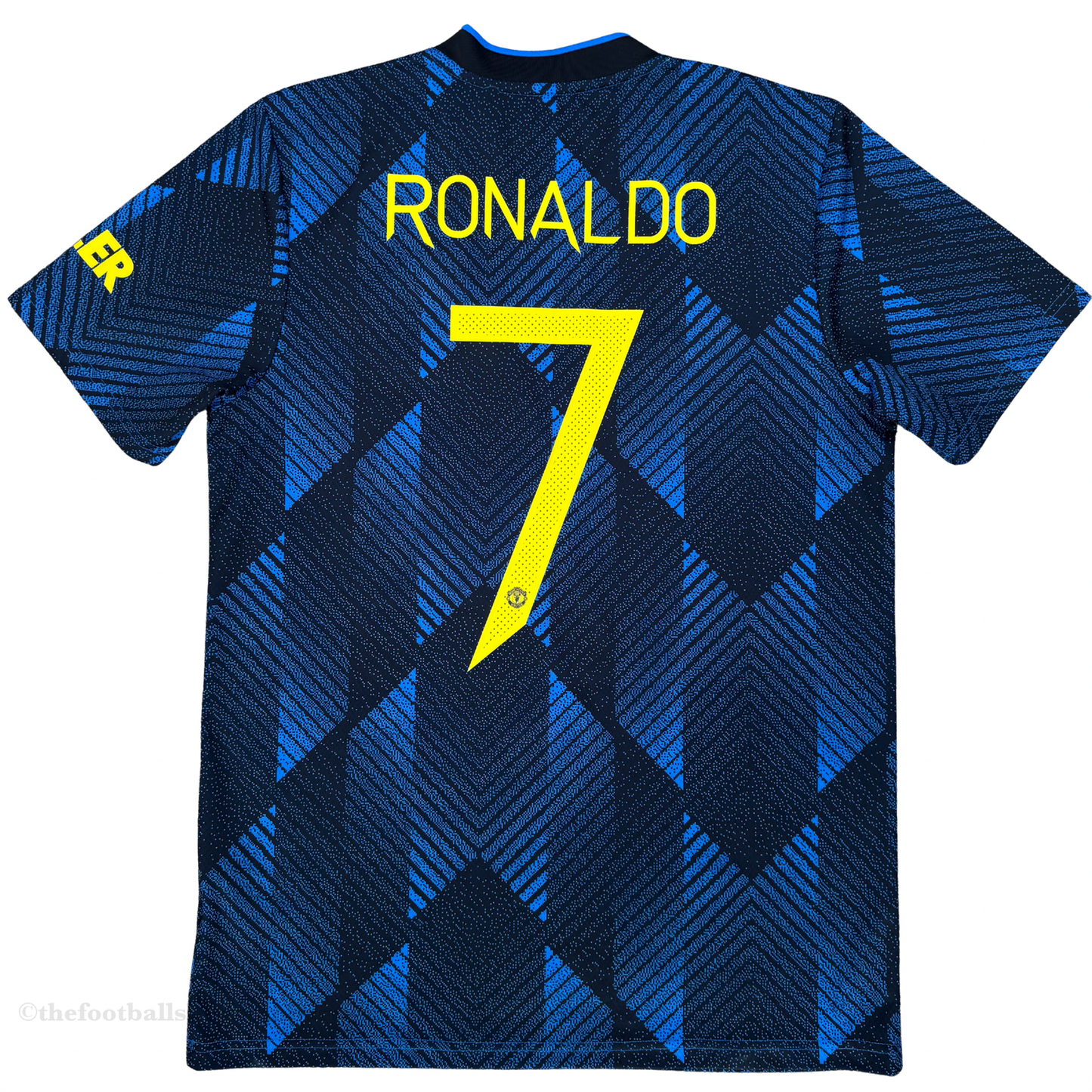 Manchester United 2021/22 Third Ronaldo #7 - Multiple Sizes