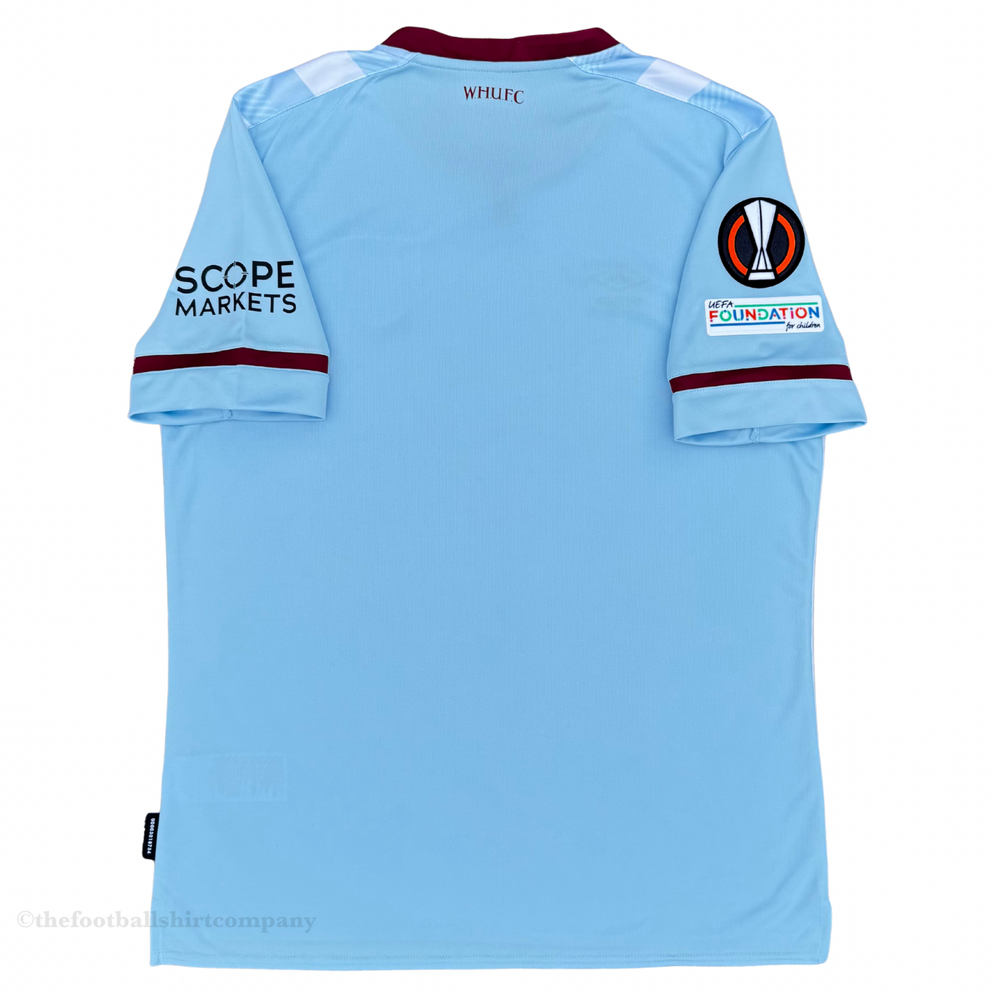West Ham 2021/22 Away - XL