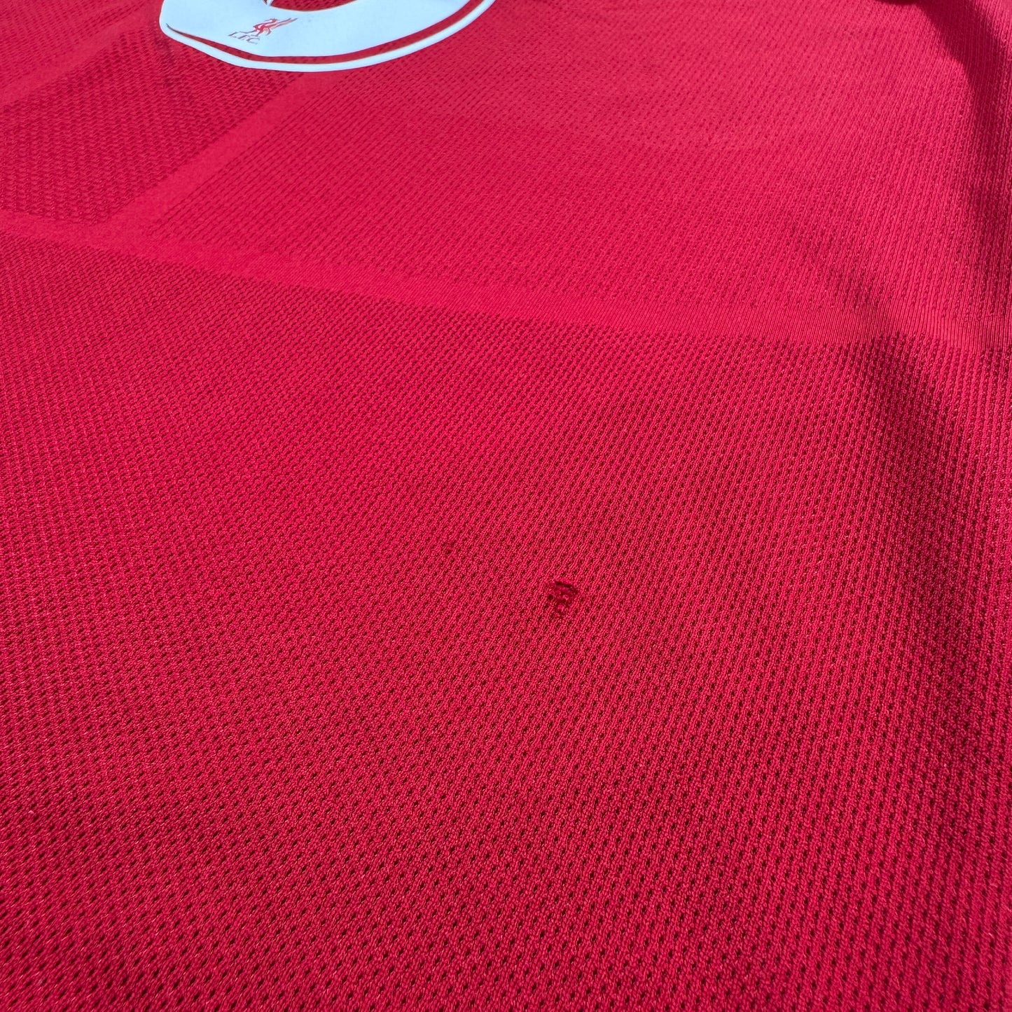 Liverpool 2019/20 Home Firmino #9 - Medium
