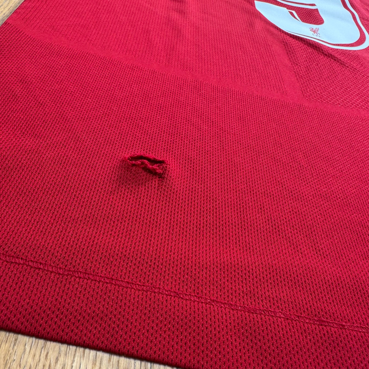 Liverpool 2019/20 Home Firmino #9 - Medium