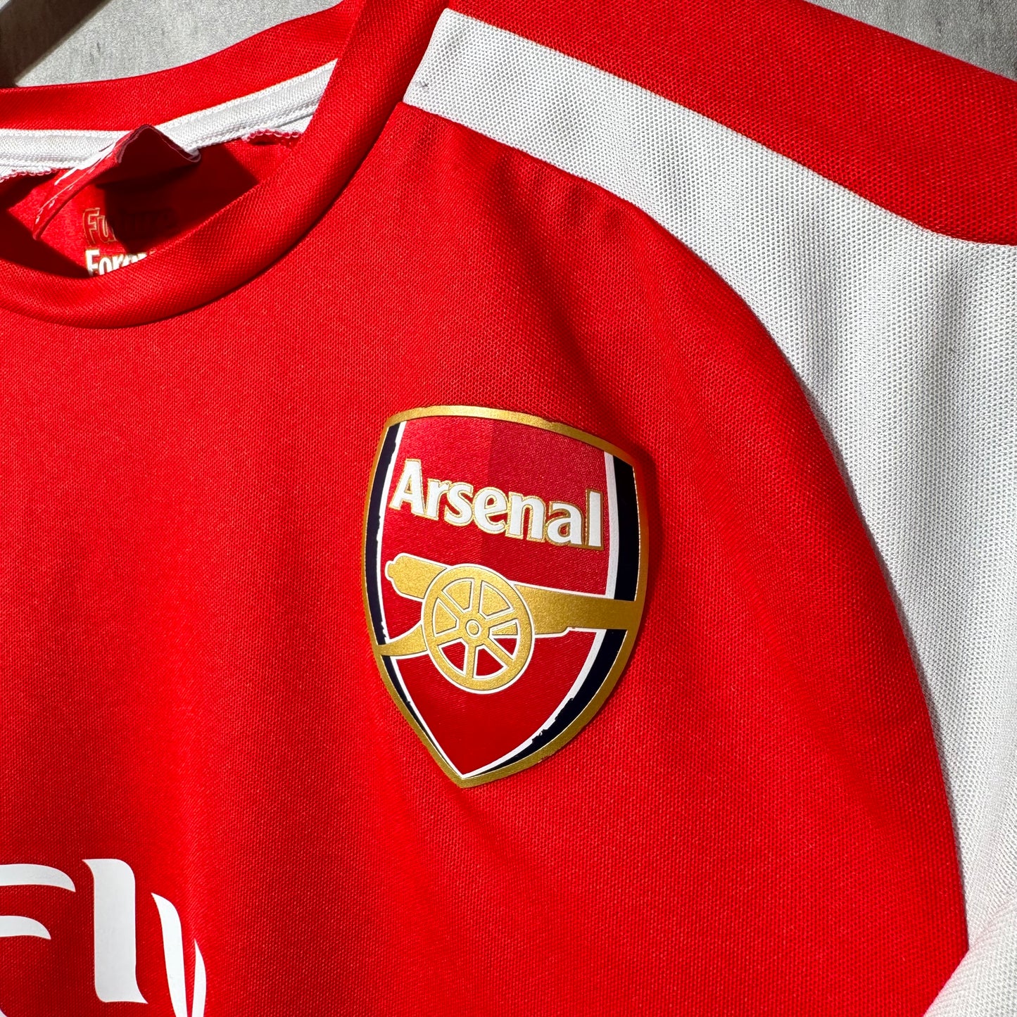 Arsenal 2014/15 Home Shirt - Medium