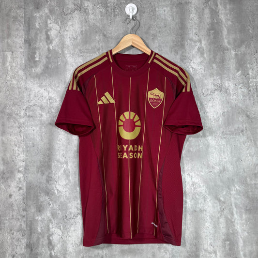 Roma 2024/25 Home Shirt - Medium