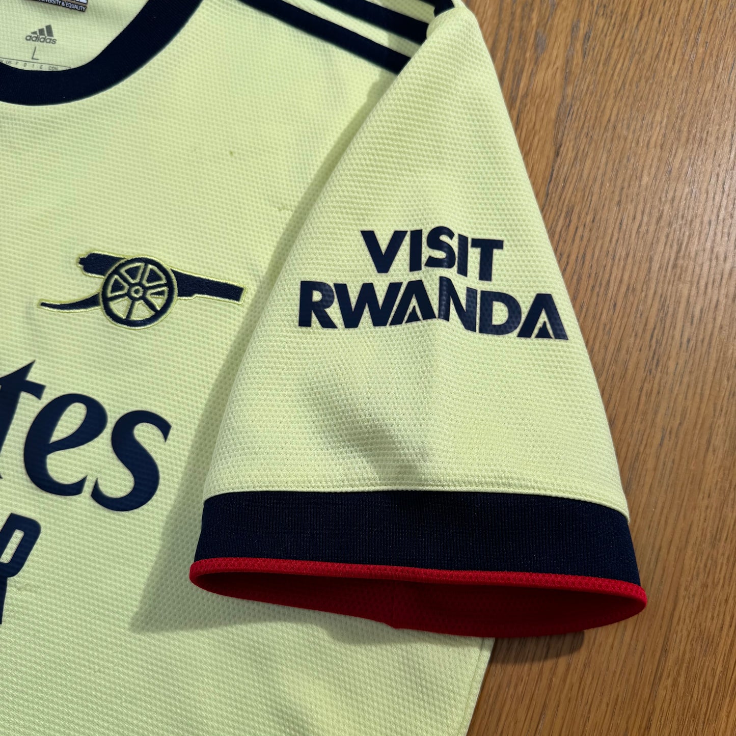 Arsenal 2021/22 Away - Large