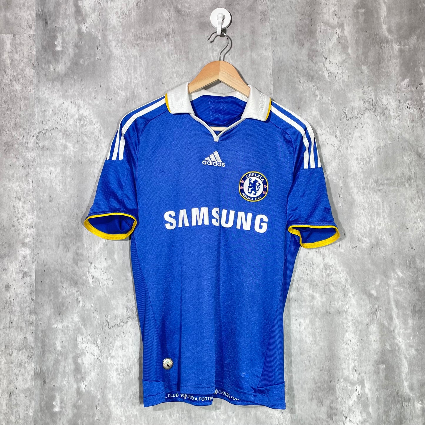 Chelsea 2008/09 Home Shirt Shevchenko #7 - Small