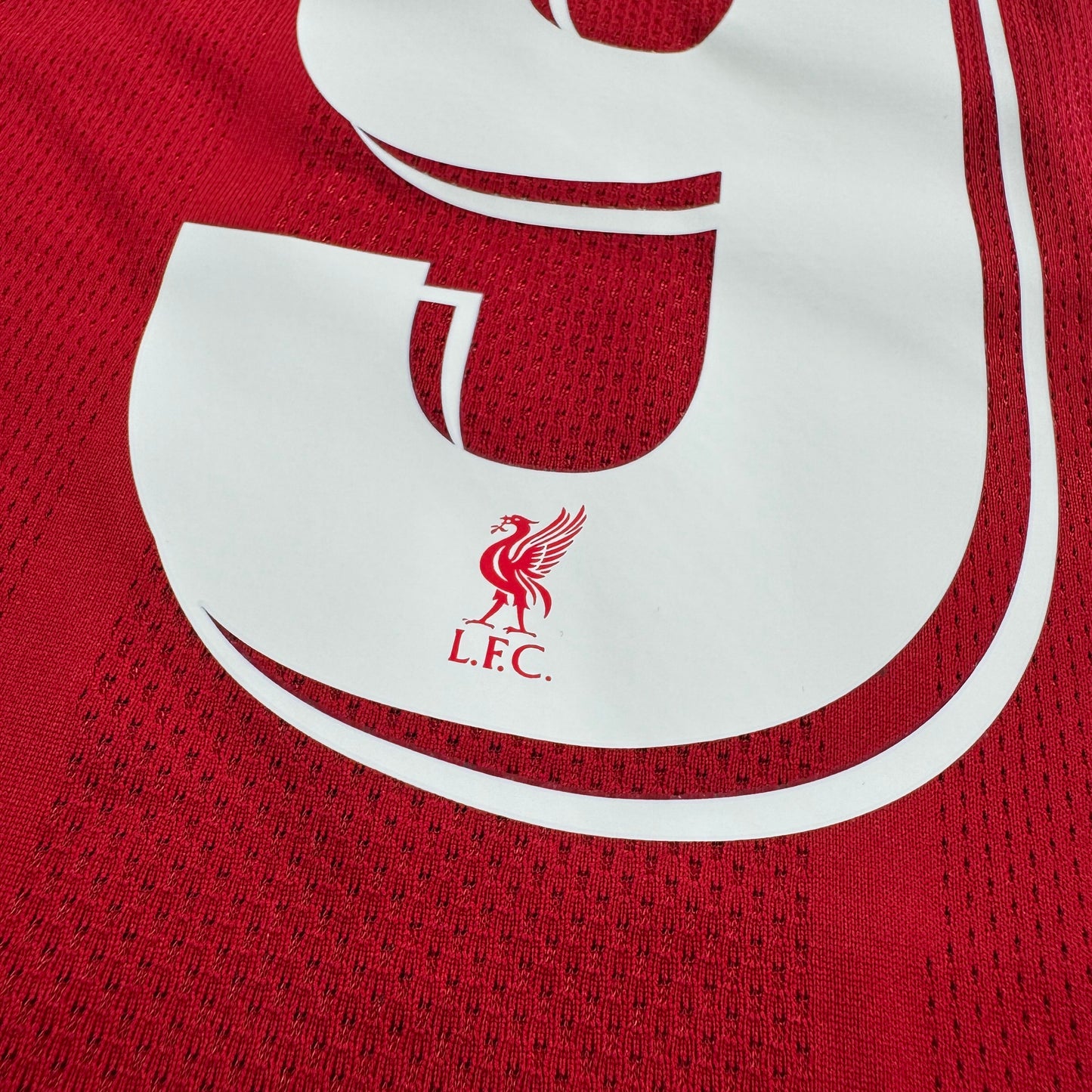 Liverpool 2019/20 Home Firmino #9 - Medium