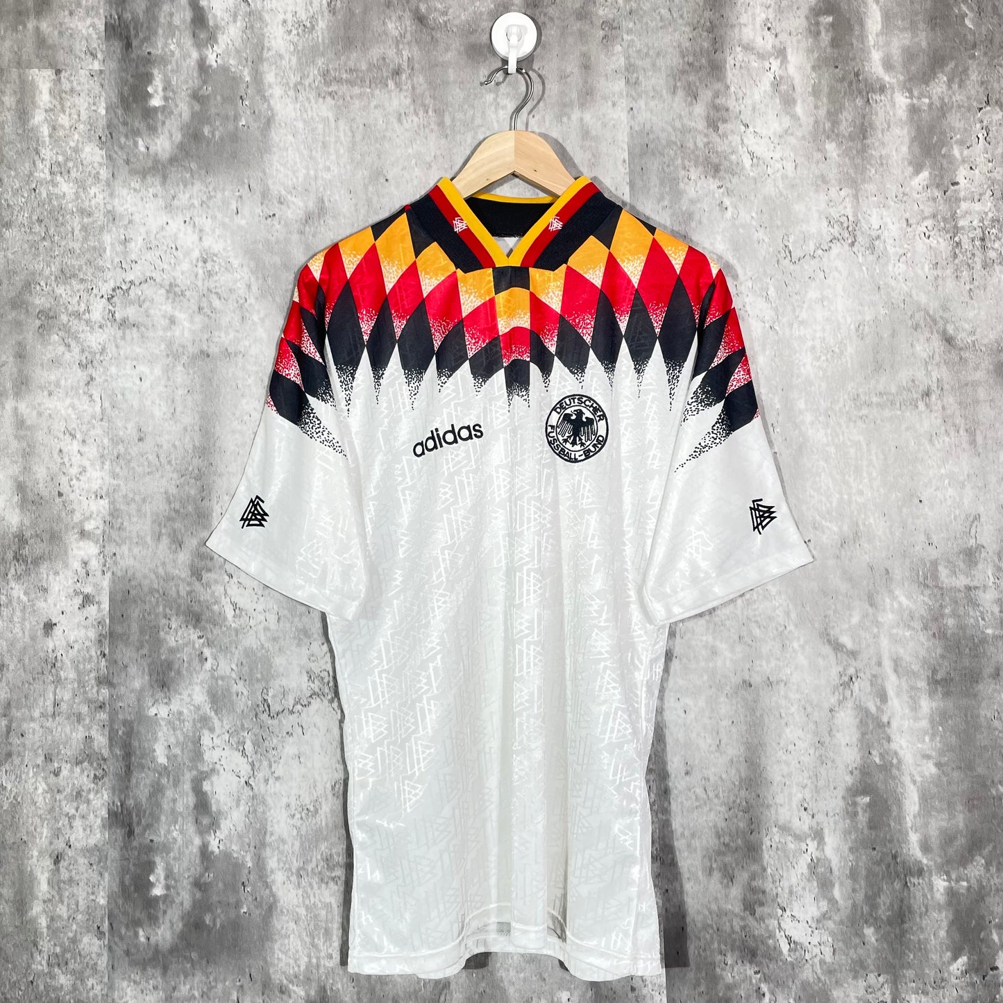 Germany 1994 Home Shirt - Large